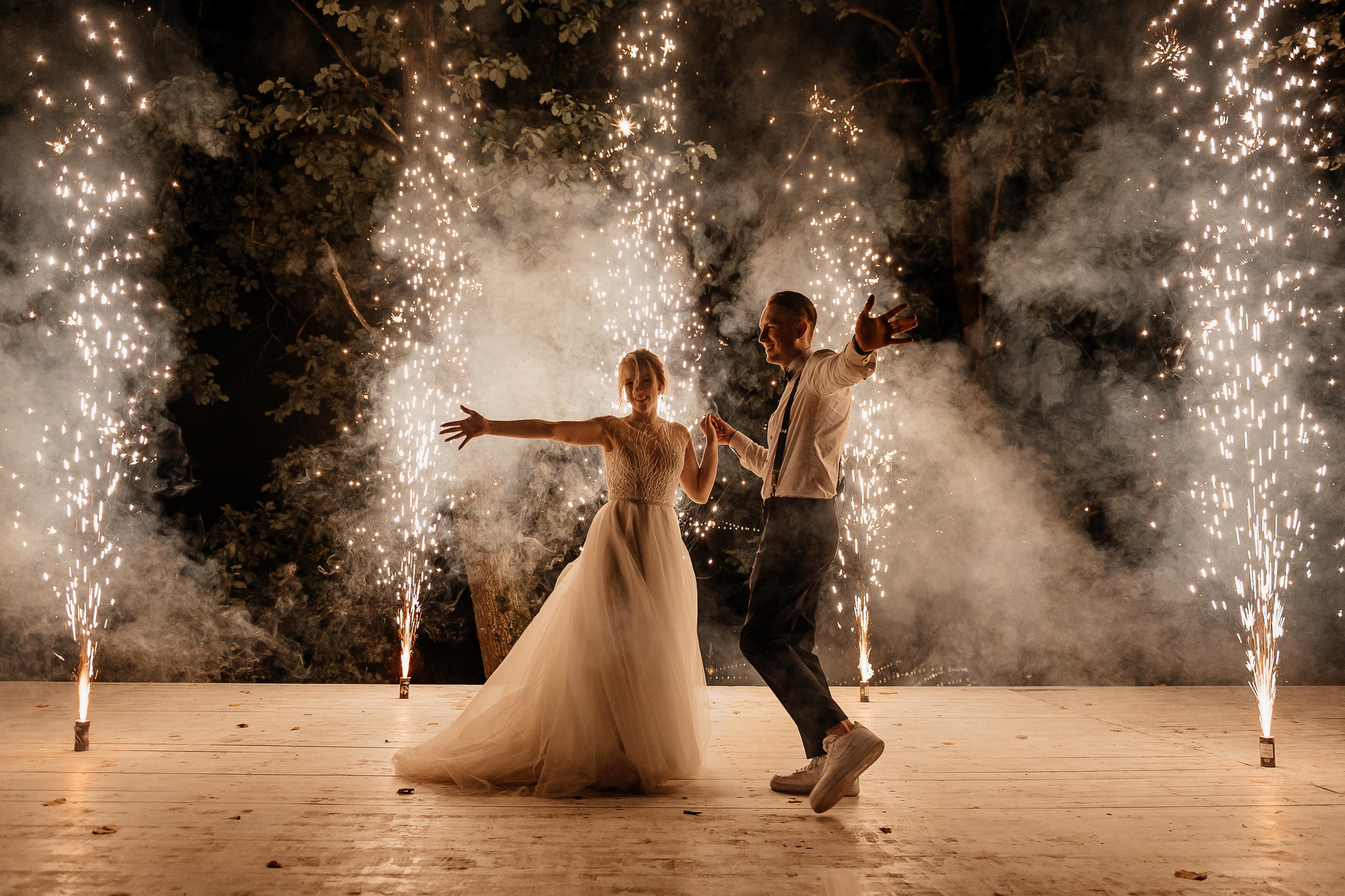 Свадьба в Лес Event House. Свадебный фотограф Москва — Сергей и Татьяна