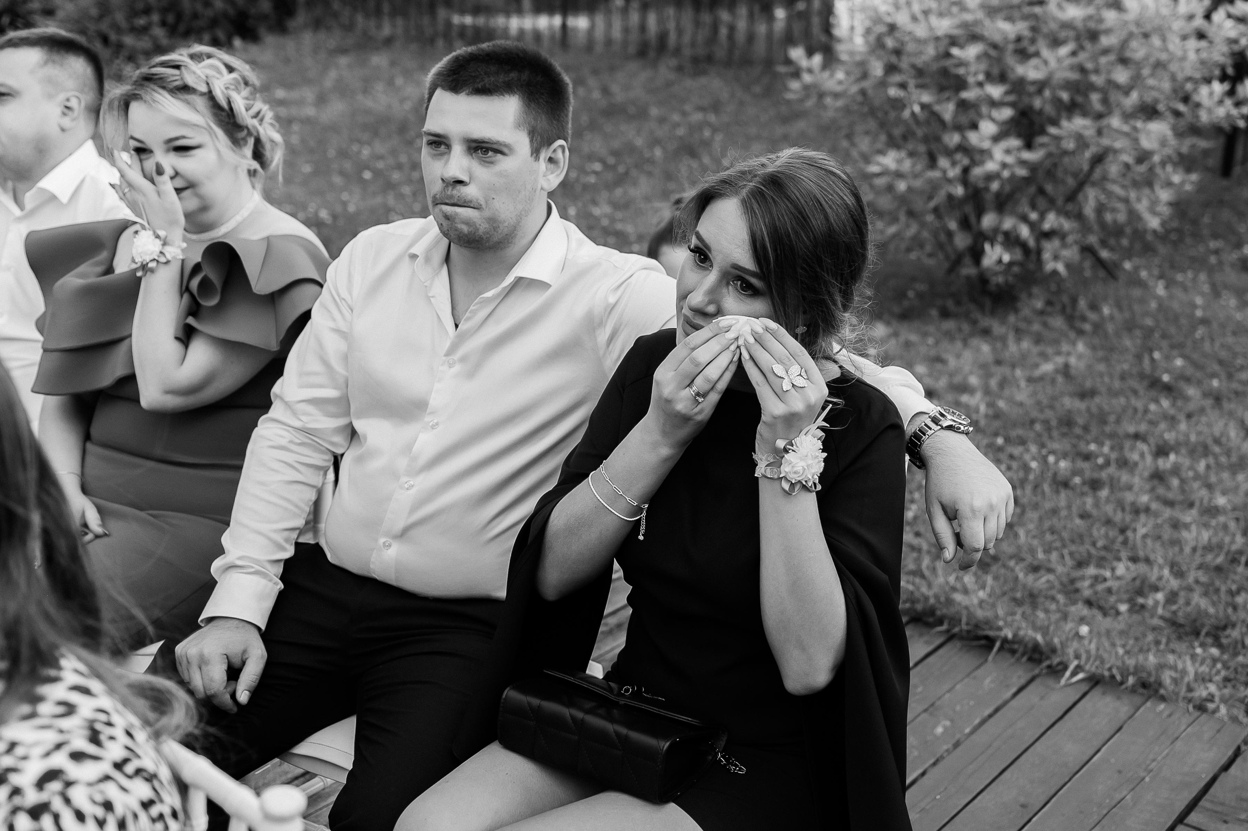 Свадьба на площадке Дом у озера. Свадебный фотограф Москва — Сергей и Татьяна