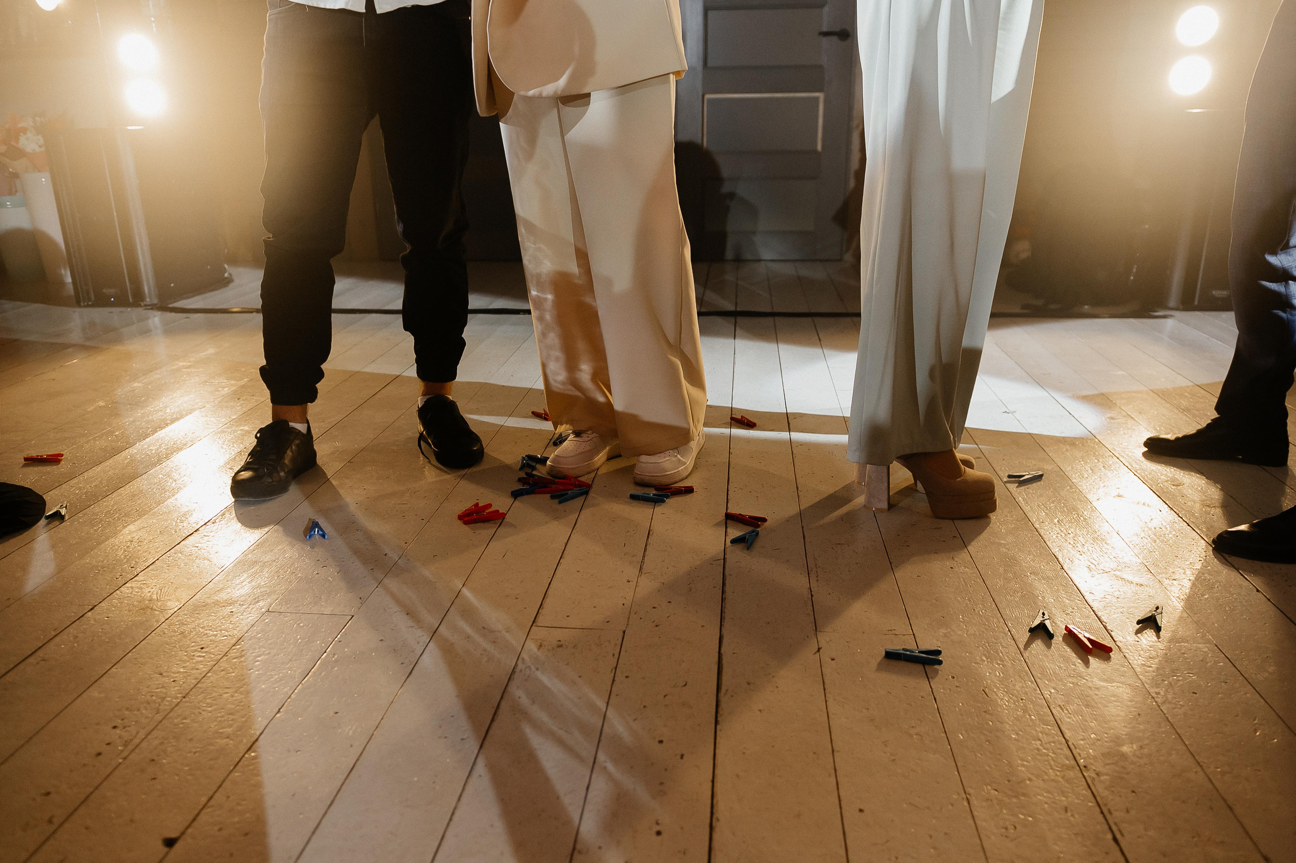 Свадебные сборы Кати и Степана в отеле Radisson Blu Olimpiyskiy. Свадебный фотограф Москва — Сергей и Татьяна