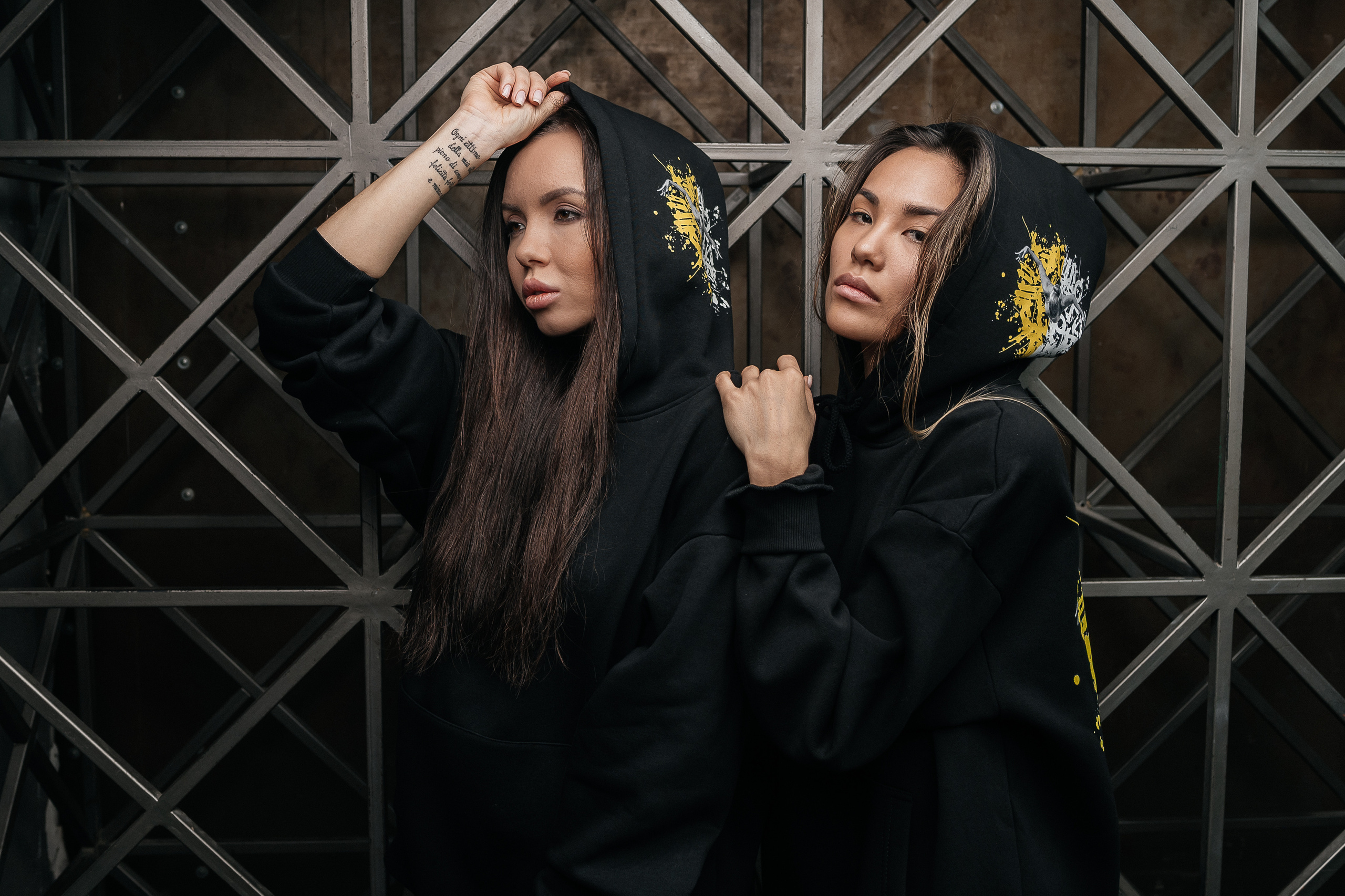 Фотосъемка одежды. Свадебный фотограф Москва — Сергей и Татьяна