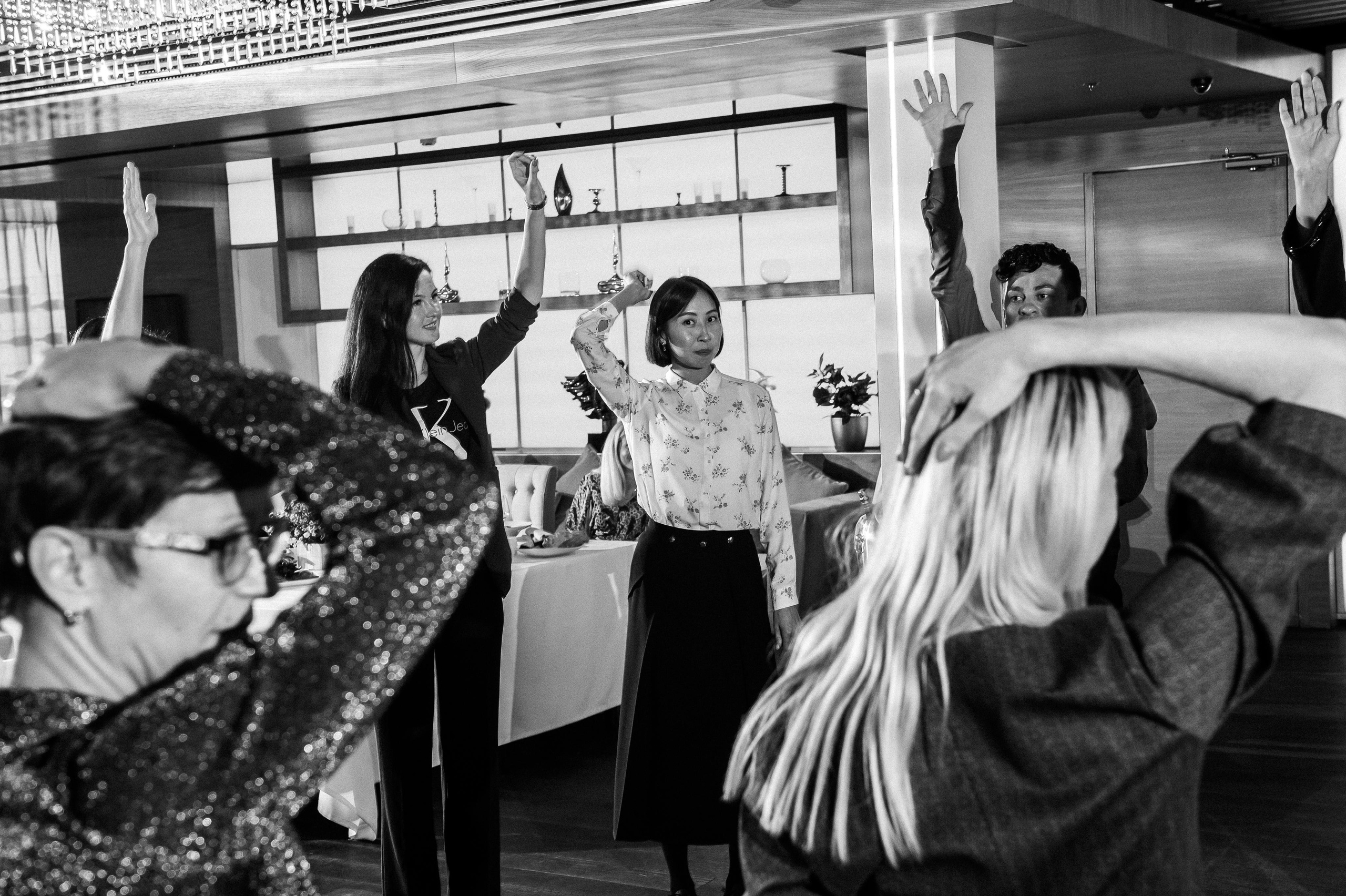 Фотосъемка корпоратива компании в Москве. Свадебный фотограф Москва — Сергей и Татьяна