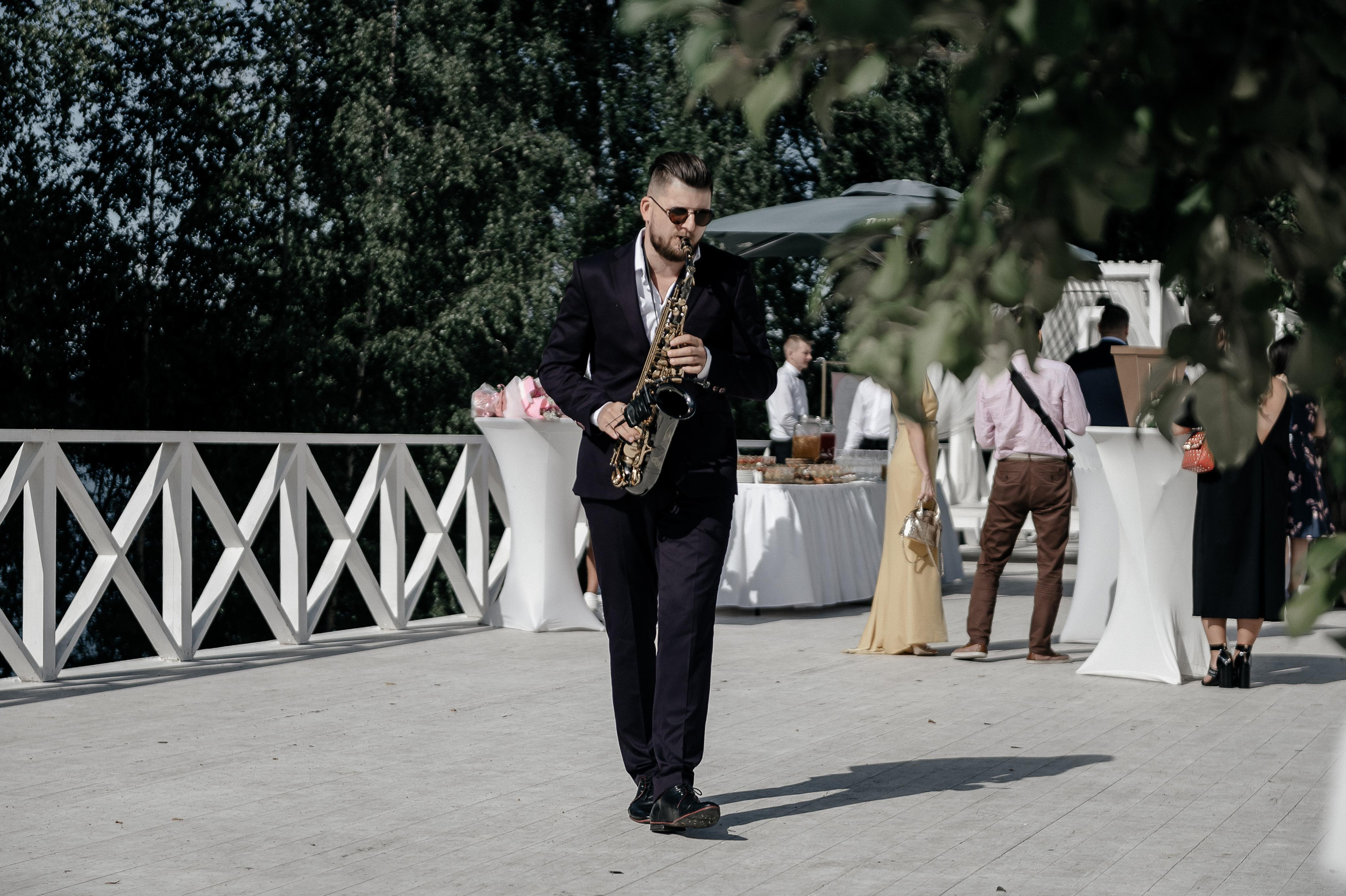 Свадьба White park. Свадебный фотограф Москва — Сергей и Татьяна