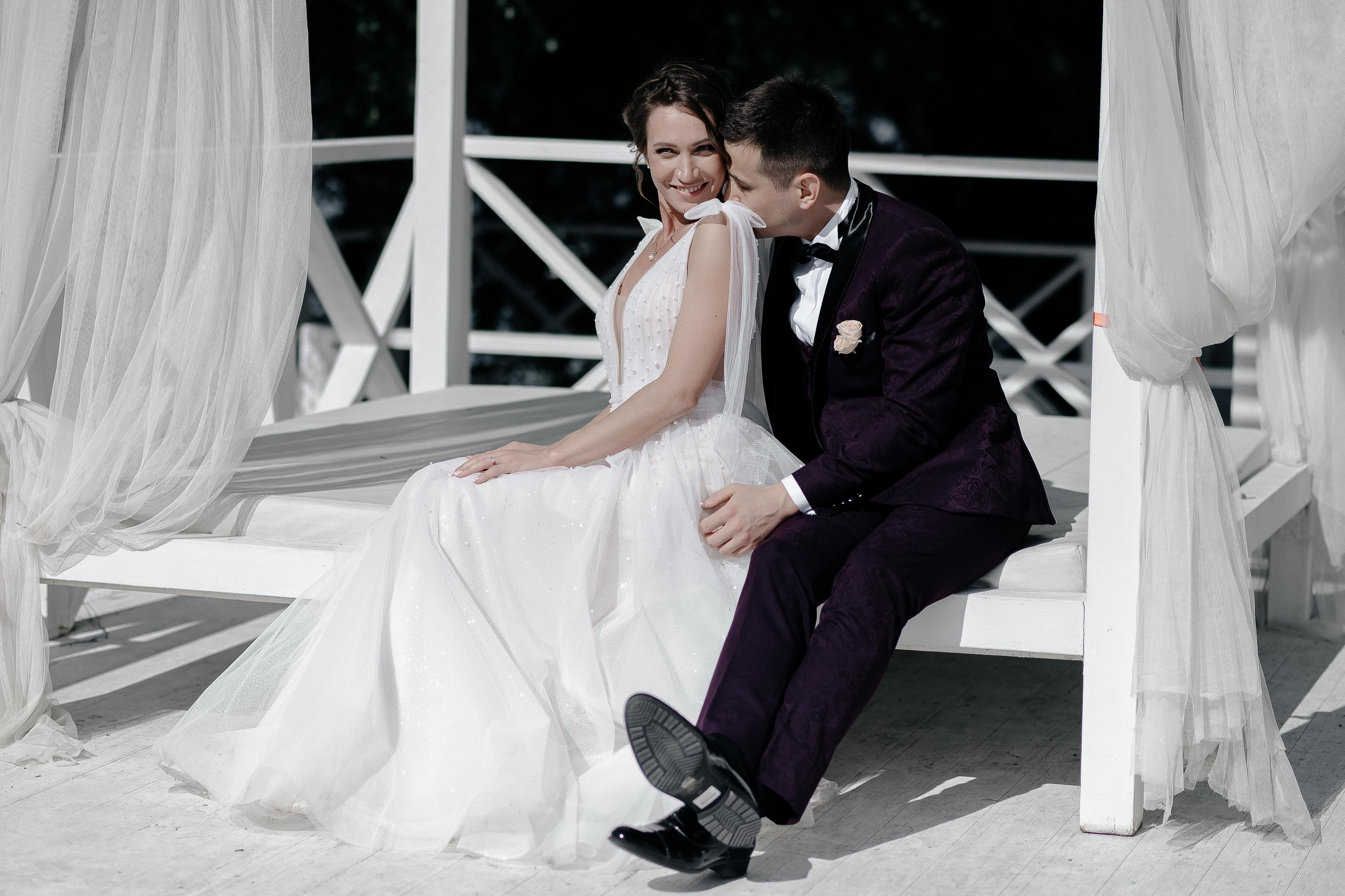 Свадьба White park. Свадебный фотограф Москва — Сергей и Татьяна