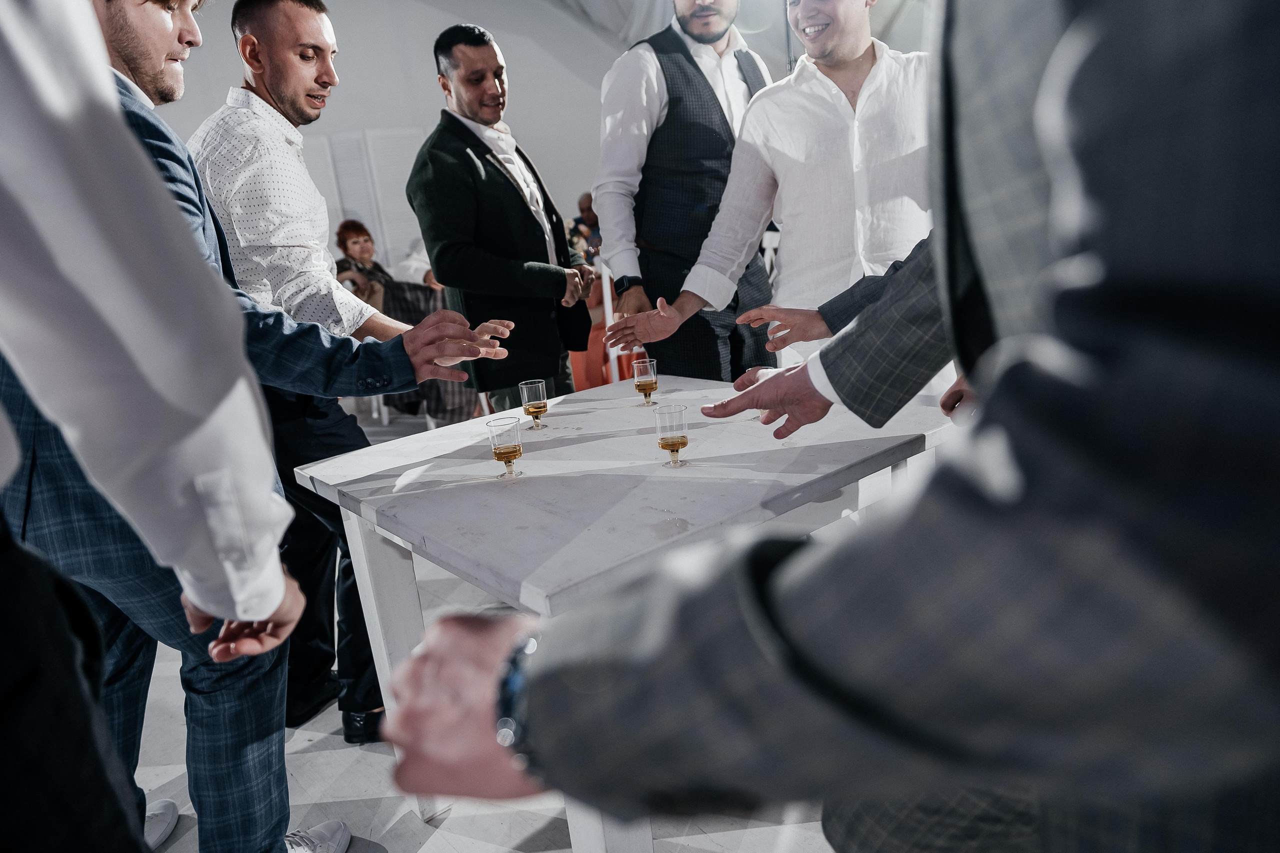 Свадьба White park. Свадебный фотограф Москва — Сергей и Татьяна