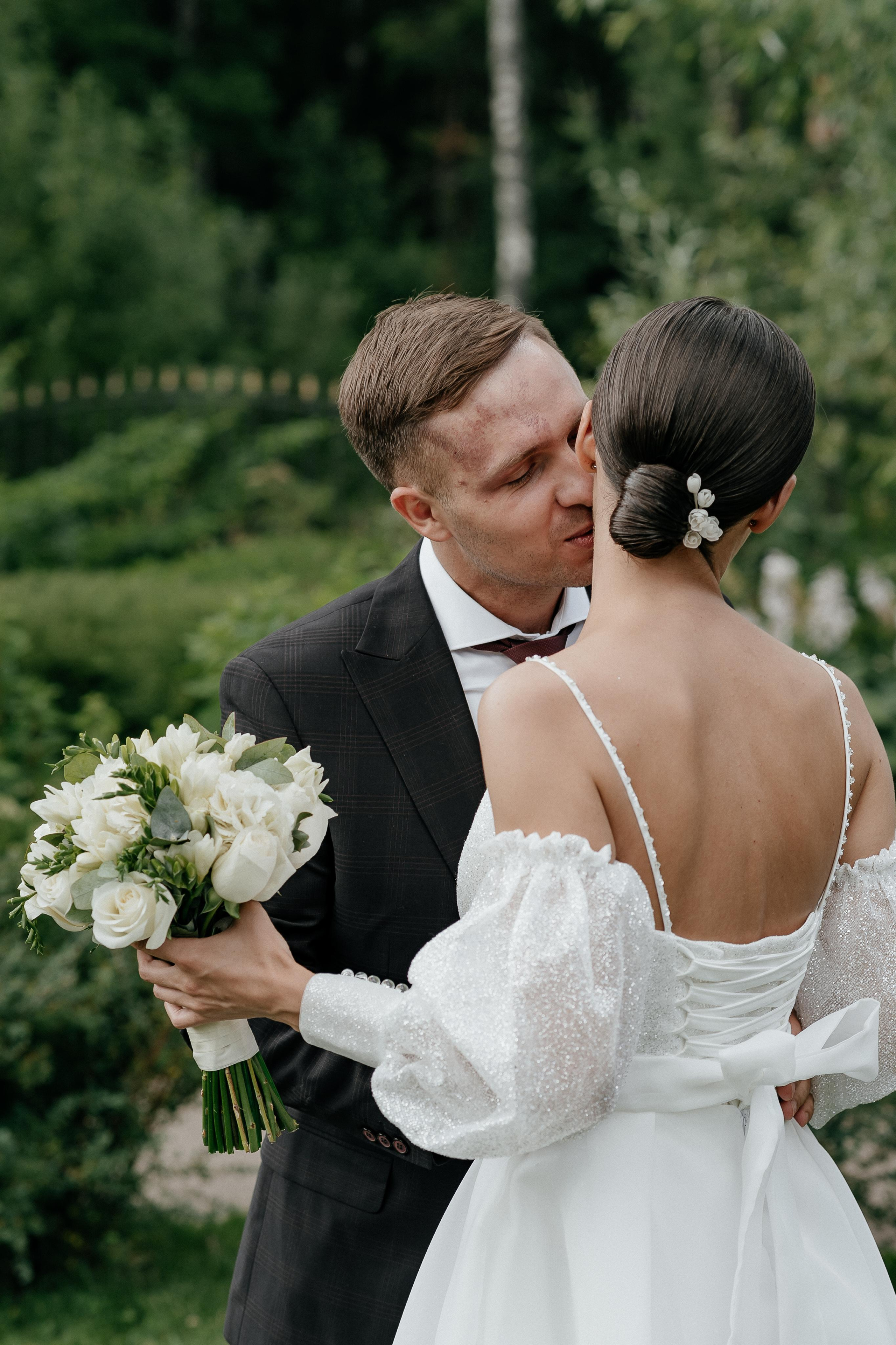 Свадьба на площадке Дом у озера. Свадебный фотограф Москва — Сергей и Татьяна