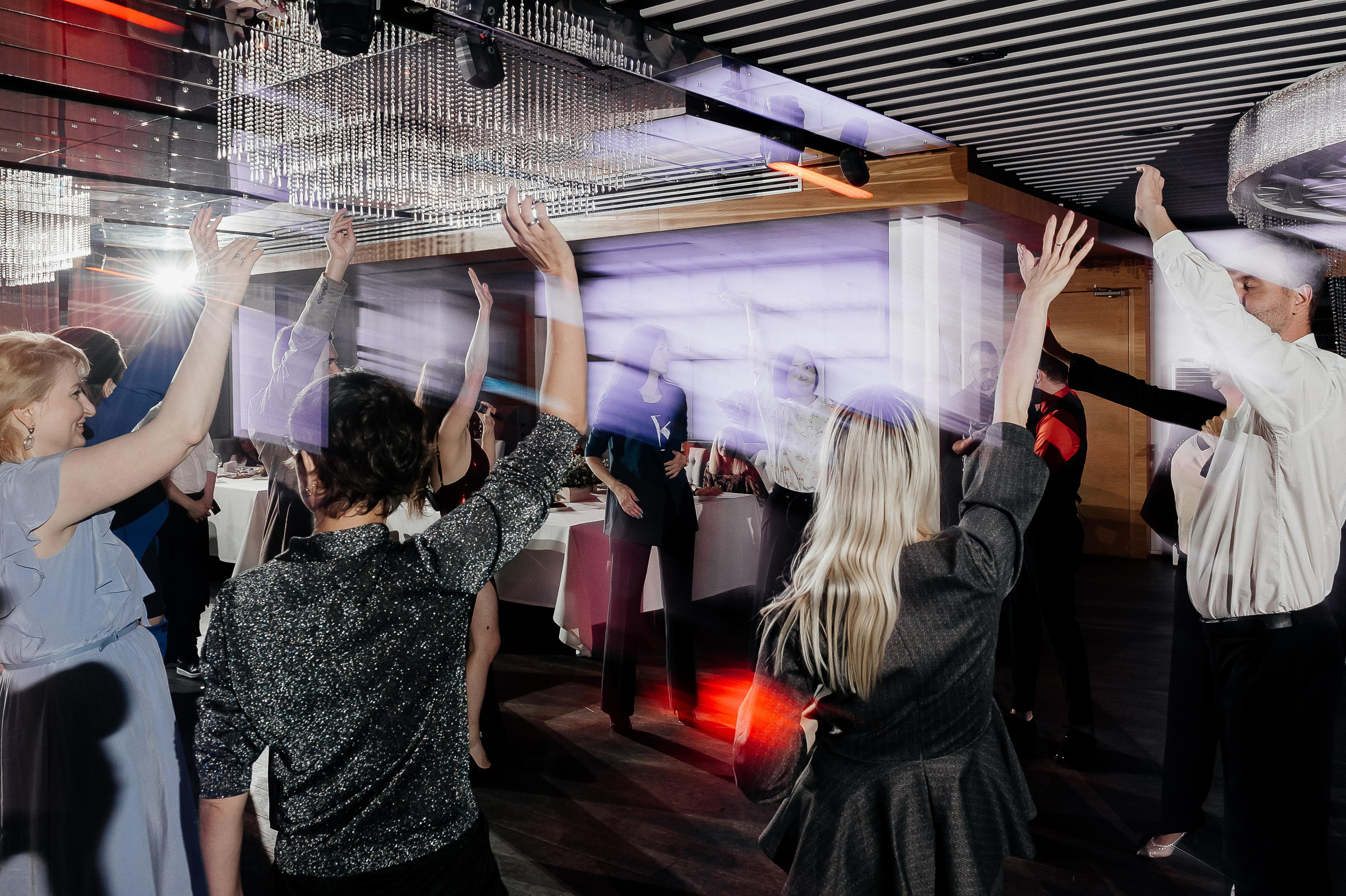 Фотосъемка корпоратива компании в Москве. Свадебный фотограф Москва — Сергей и Татьяна