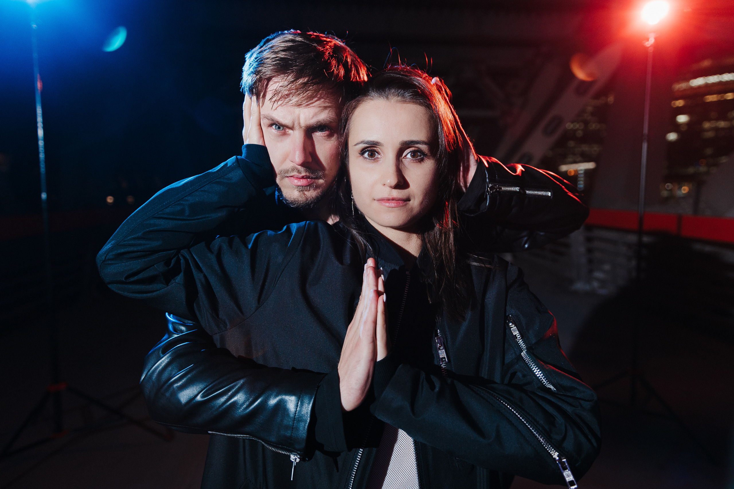 Лав стори Moscow city. Свадебный фотограф Москва — Сергей и Татьяна