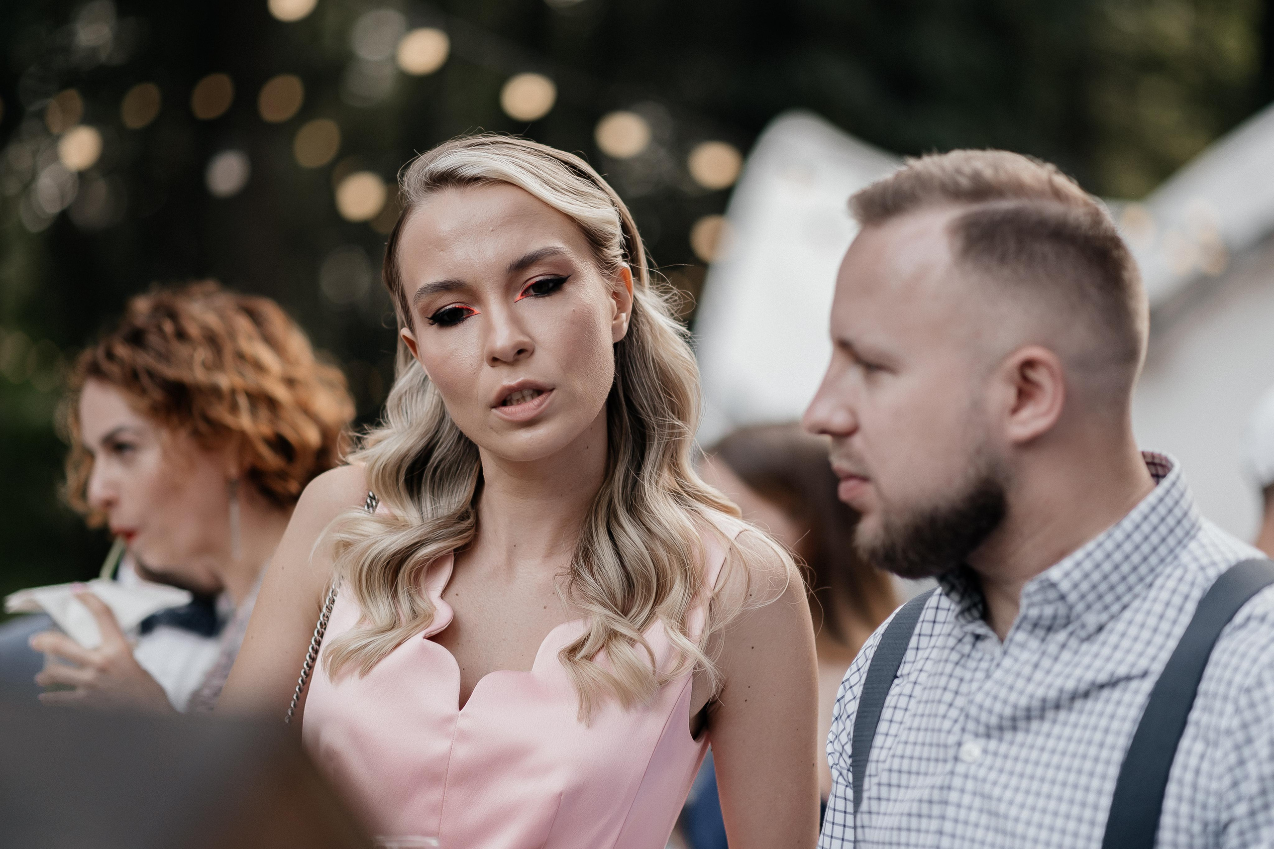 Свадьба в Лес Event House. Свадебный фотограф Москва — Сергей и Татьяна