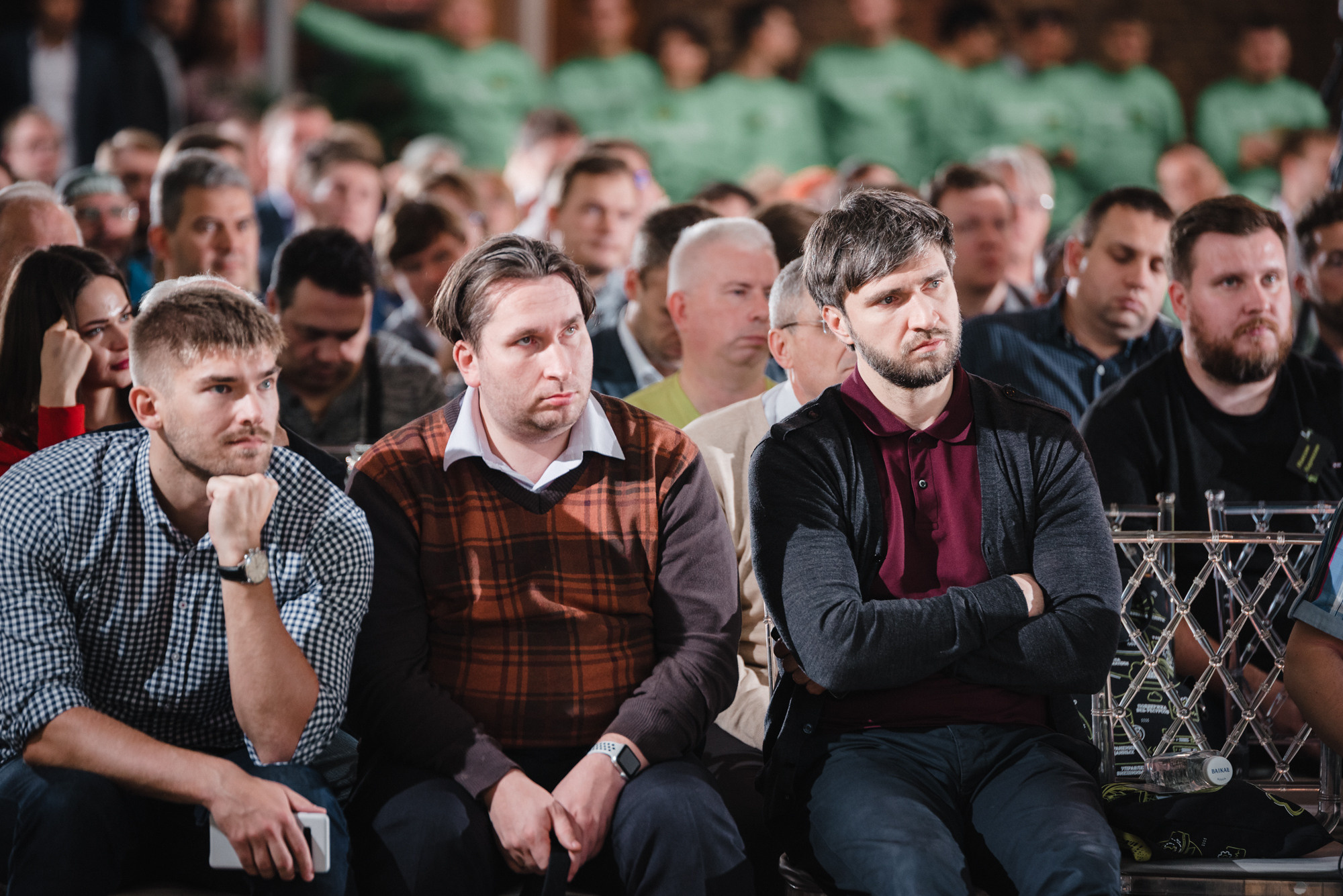 Репортаж в Loft hall 4. Свадебный фотограф Москва — Сергей и Татьяна