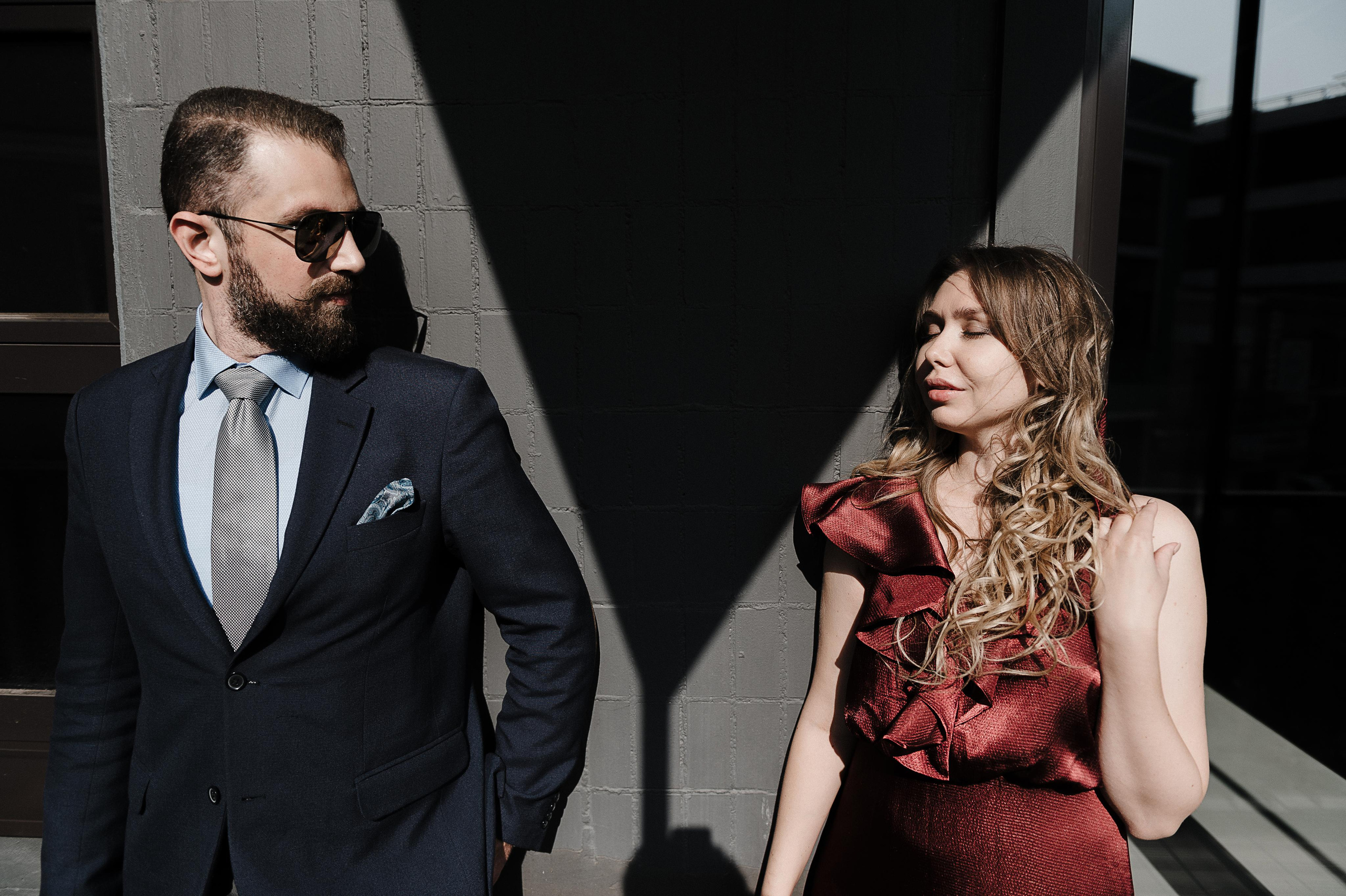 Лав стори Винзавод. Свадебный фотограф Москва — Сергей и Татьяна