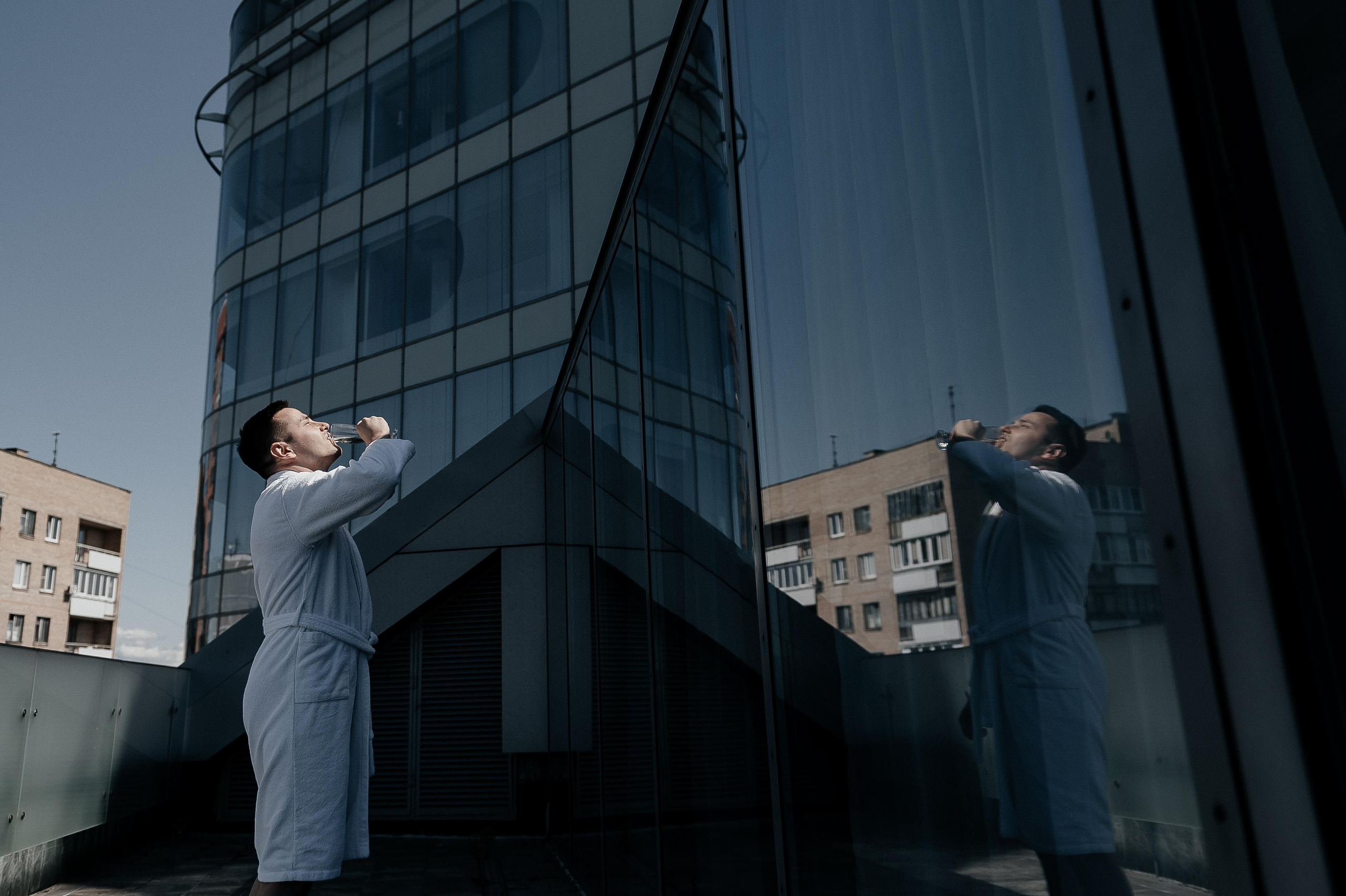 Свадьба White park. Свадебный фотограф Москва — Сергей и Татьяна