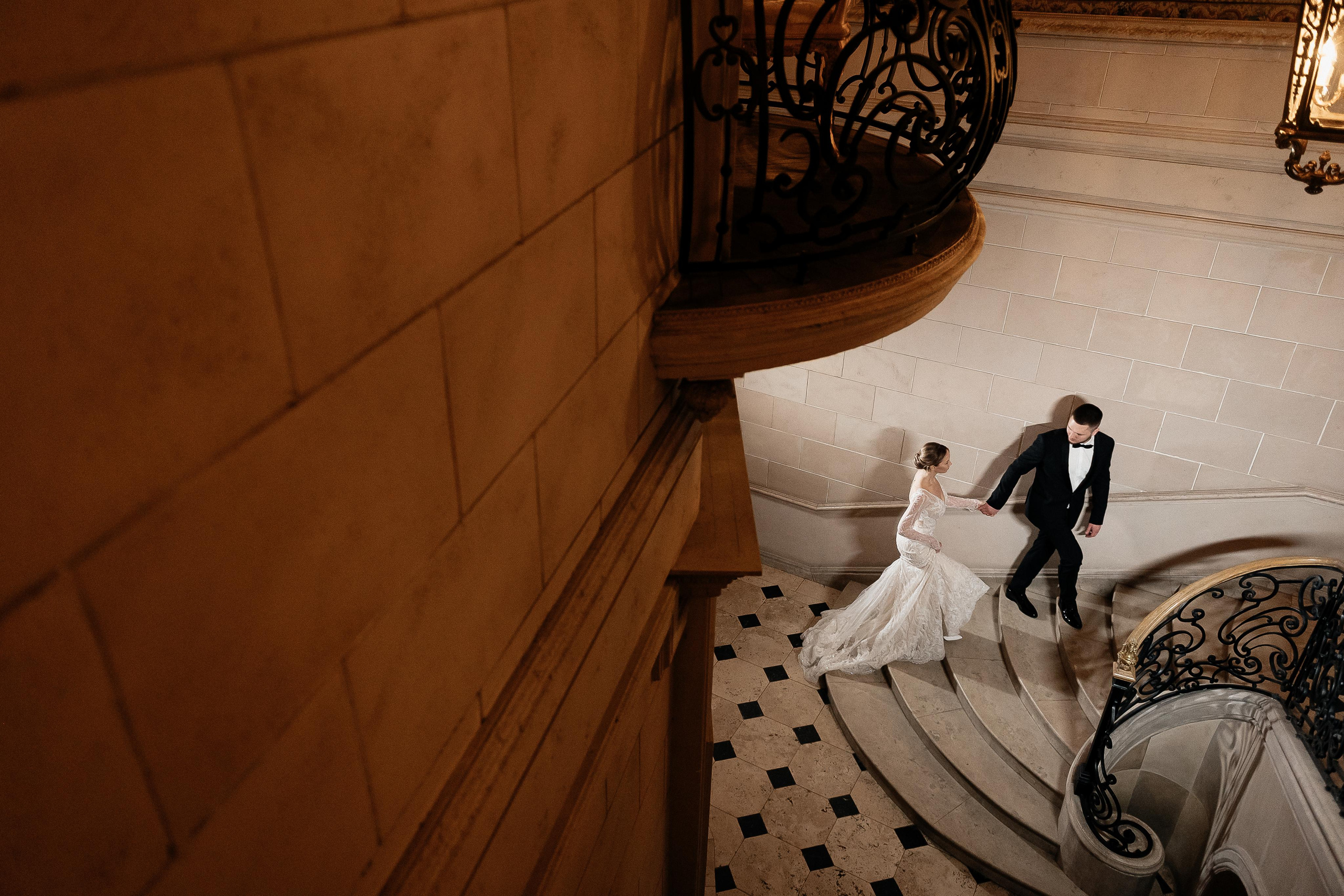 Свадебная фотосессия Турандот. Свадебный фотограф Москва — Сергей и Татьяна