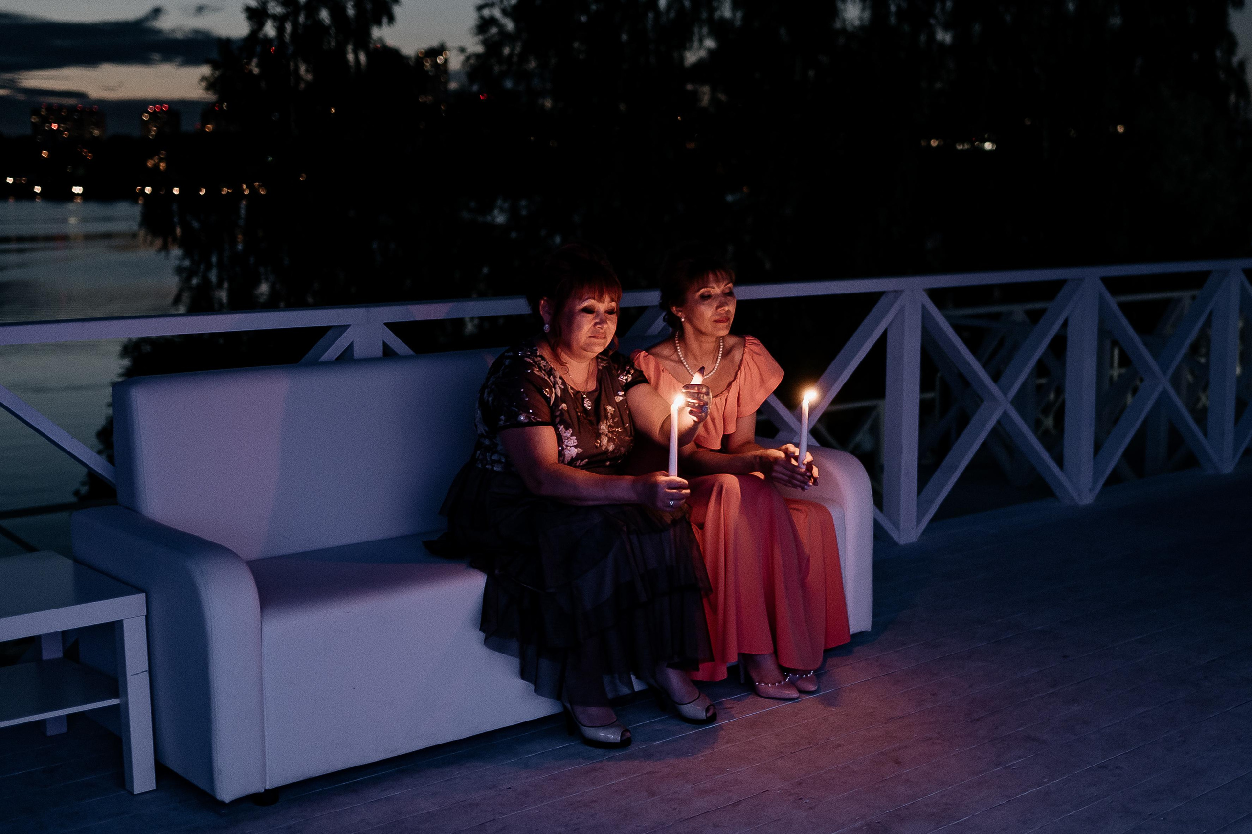 Свадьба White park. Свадебный фотограф Москва — Сергей и Татьяна