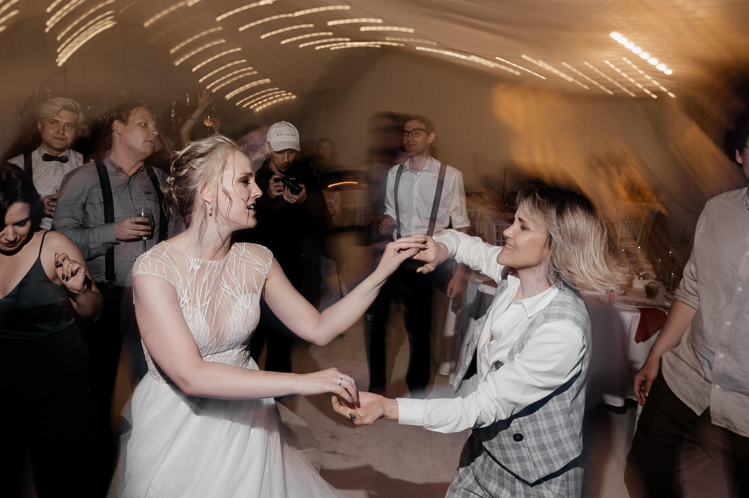 Свадьба в Лес Event House. Свадебный фотограф Москва — Сергей и Татьяна