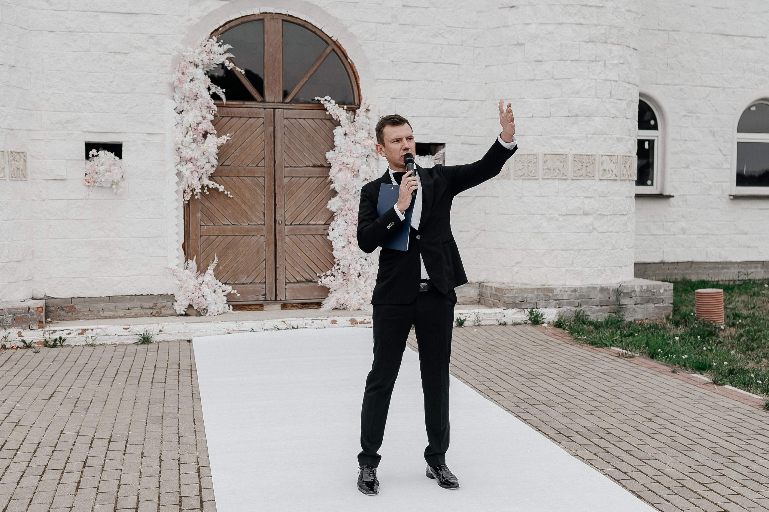 Свадьба Национальный Конный Парк Русь. Свадебный фотограф Москва — Сергей и Татьяна