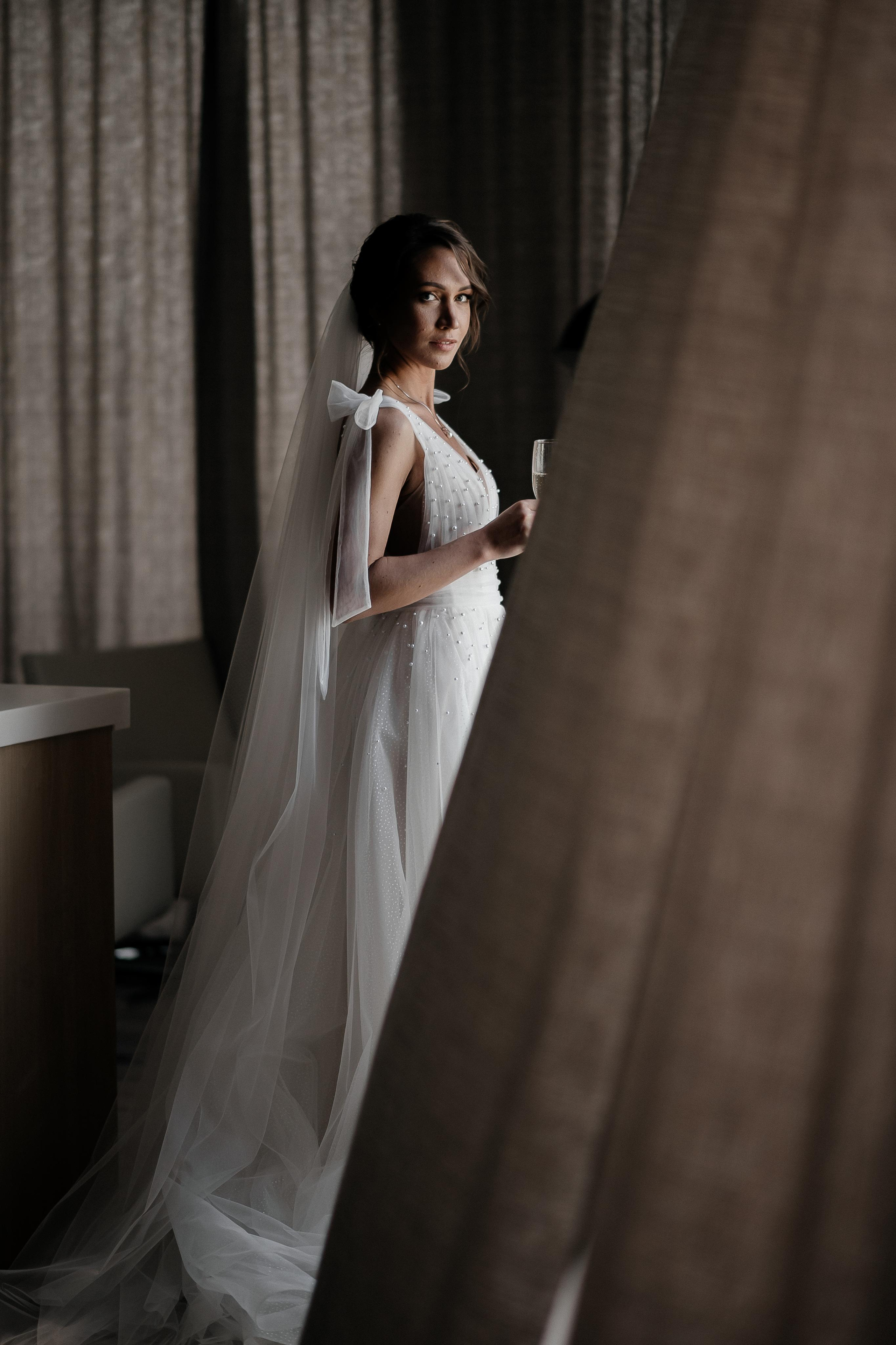 Свадьба White park. Свадебный фотограф Москва — Сергей и Татьяна