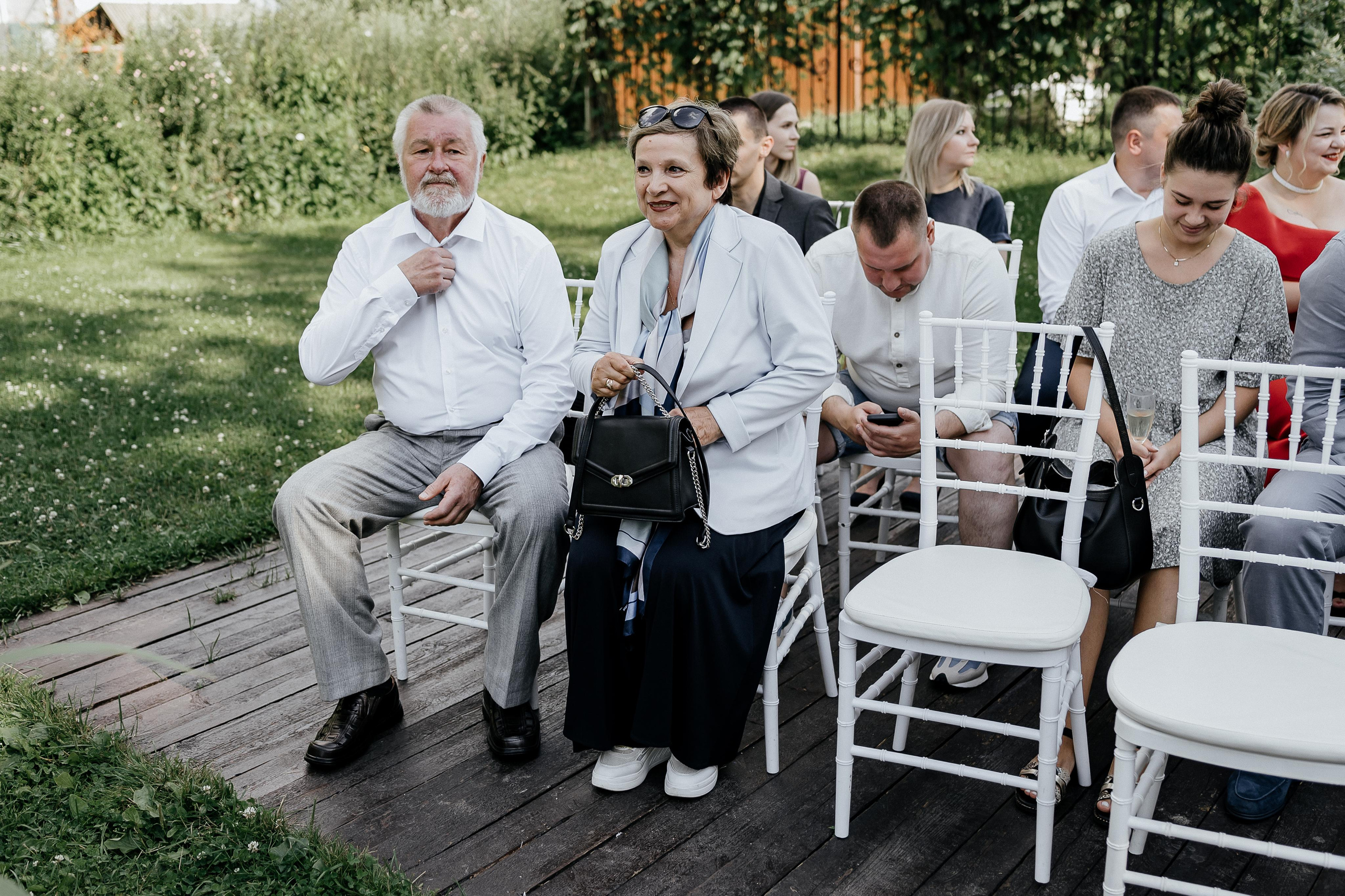 Свадьба на площадке Дом у озера. Свадебный фотограф Москва — Сергей и Татьяна