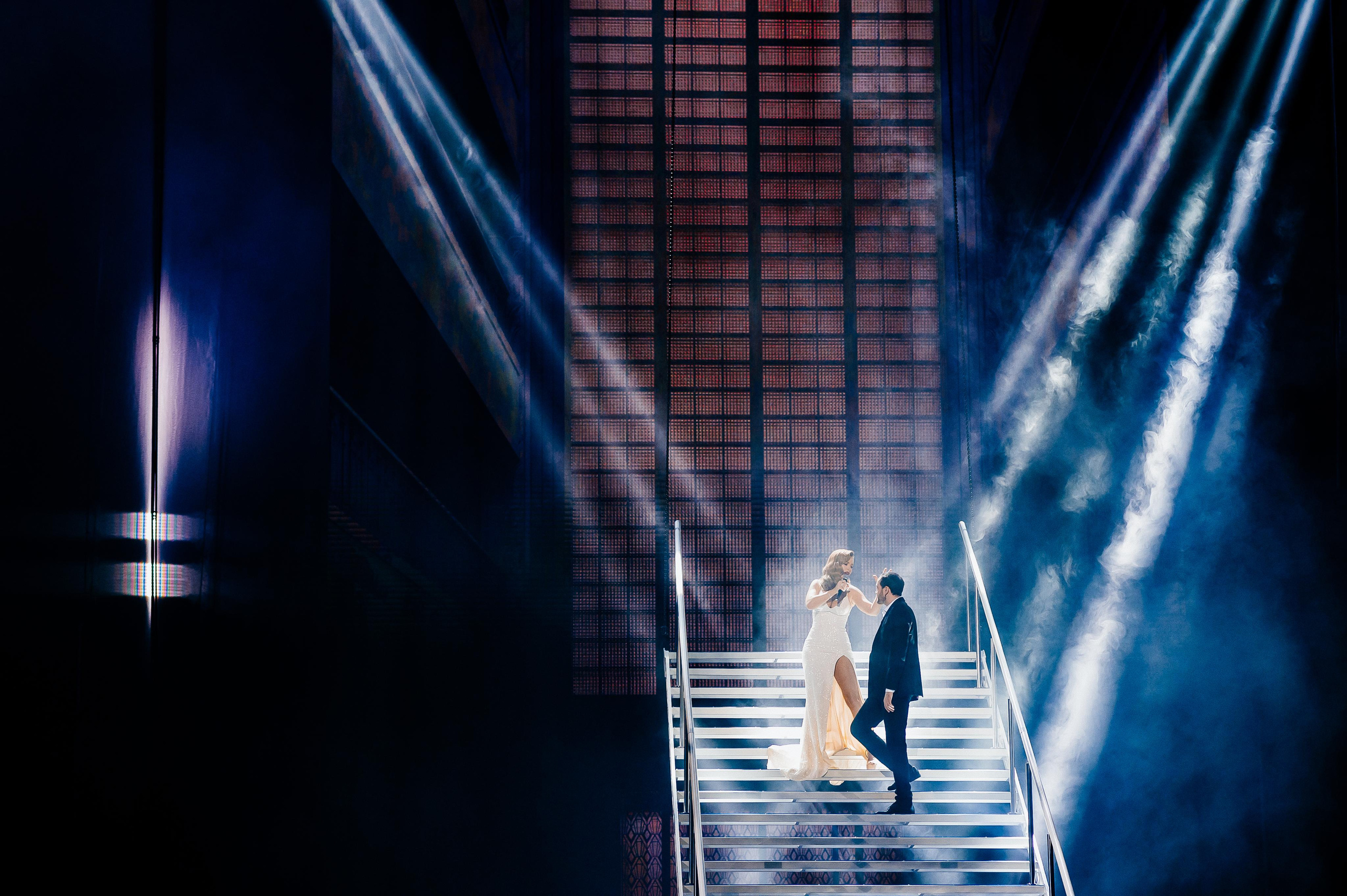 Репортажный фотограф Москва. Фотосъемка музыкальной примии. Свадебный фотограф Москва — Сергей и Татьяна