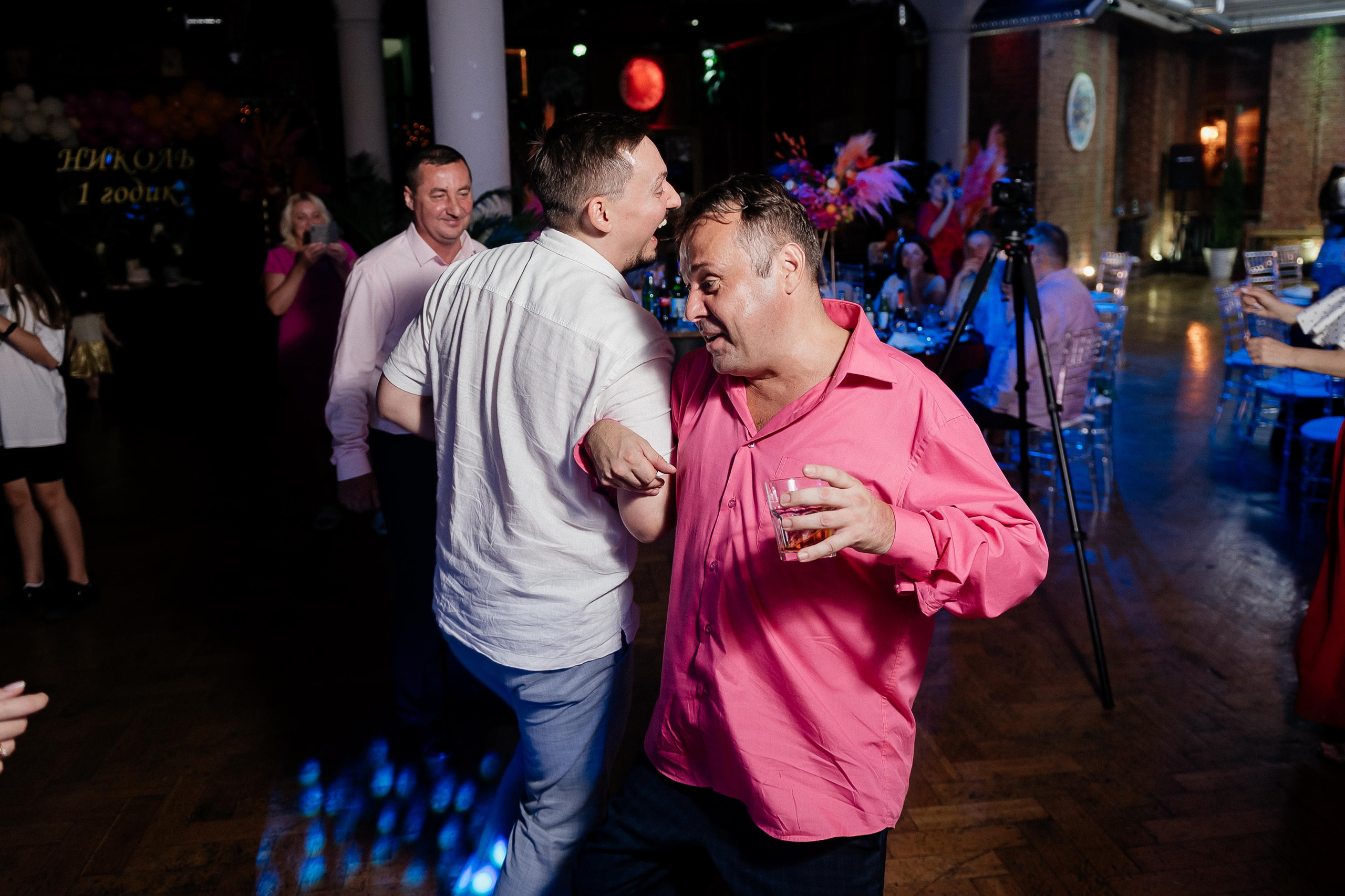 Детский день рождения Красный октябрь. Свадебный фотограф Москва — Сергей и Татьяна