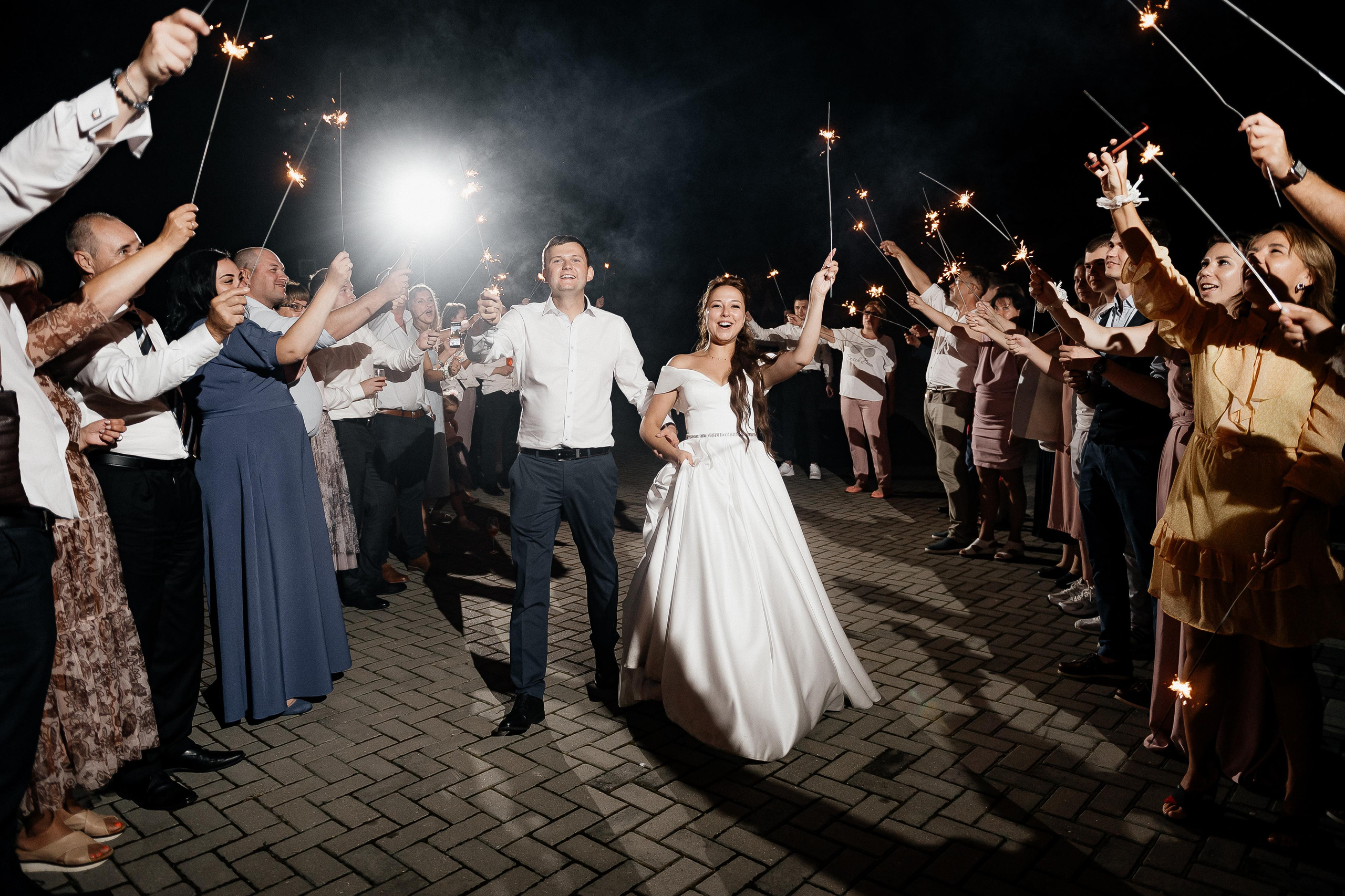 Свадьба Национальный Конный Парк Русь. Свадебный фотограф Москва — Сергей и Татьяна