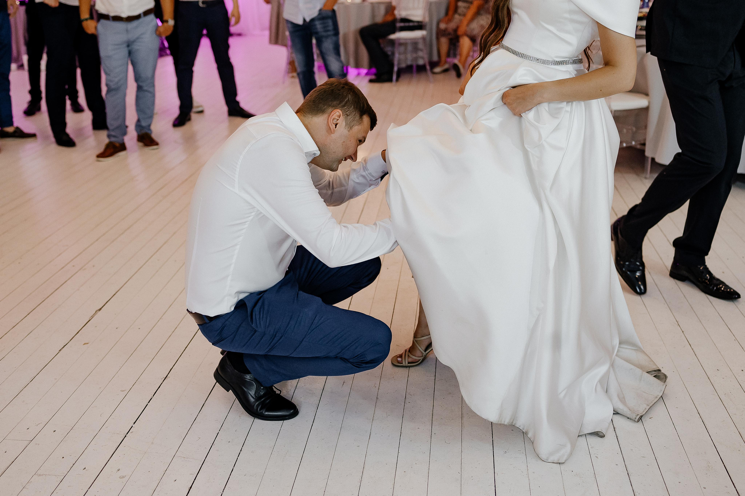 Свадьба Национальный Конный Парк Русь. Свадебный фотограф Москва — Сергей и Татьяна