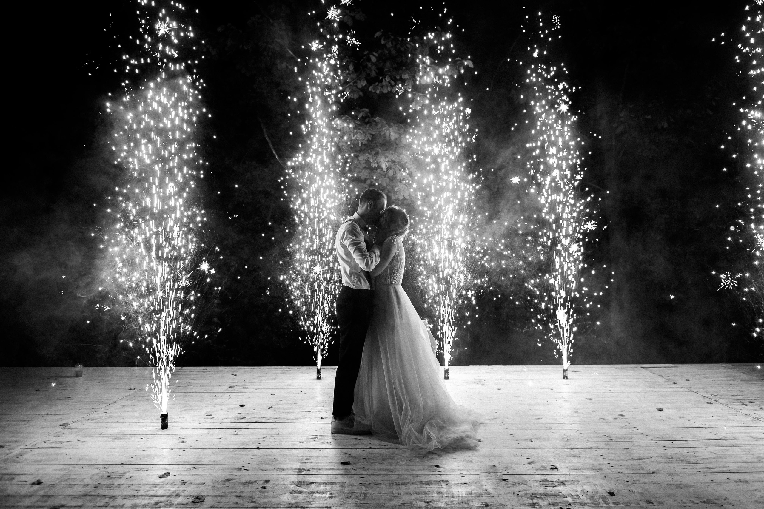 Свадьба в Лес Event House. Свадебный фотограф Москва — Сергей и Татьяна