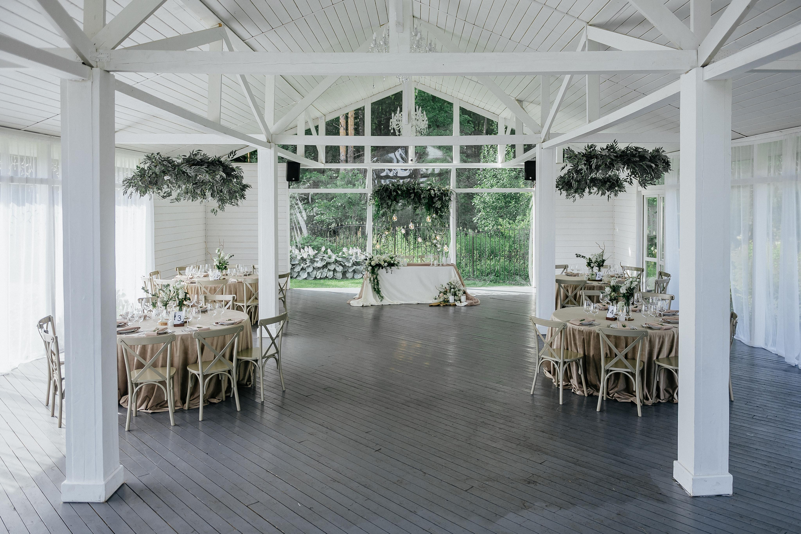 Свадьба на площадке Дом у озера. Свадебный фотограф Москва — Сергей и Татьяна