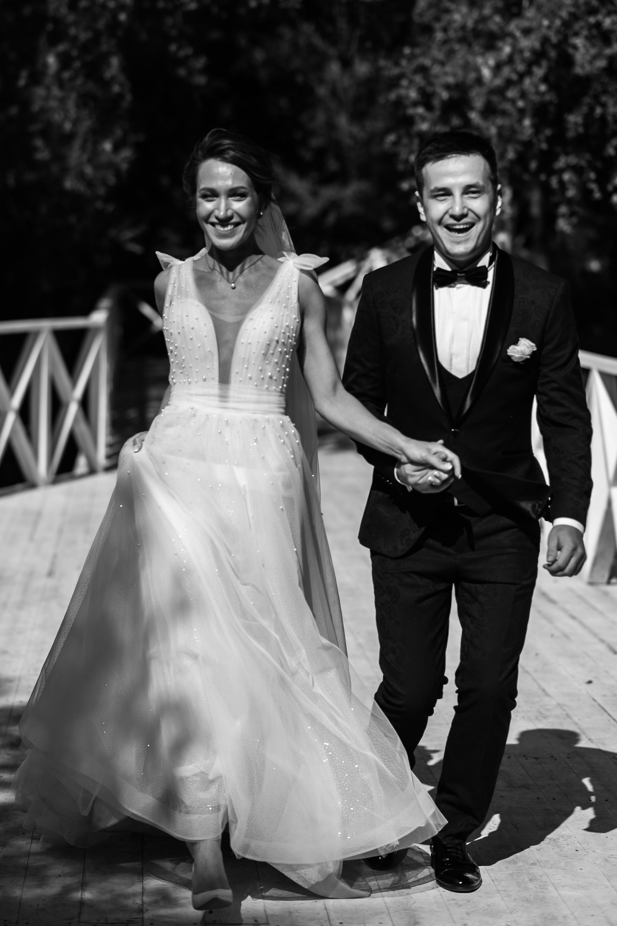 Свадьба White park. Свадебный фотограф Москва — Сергей и Татьяна