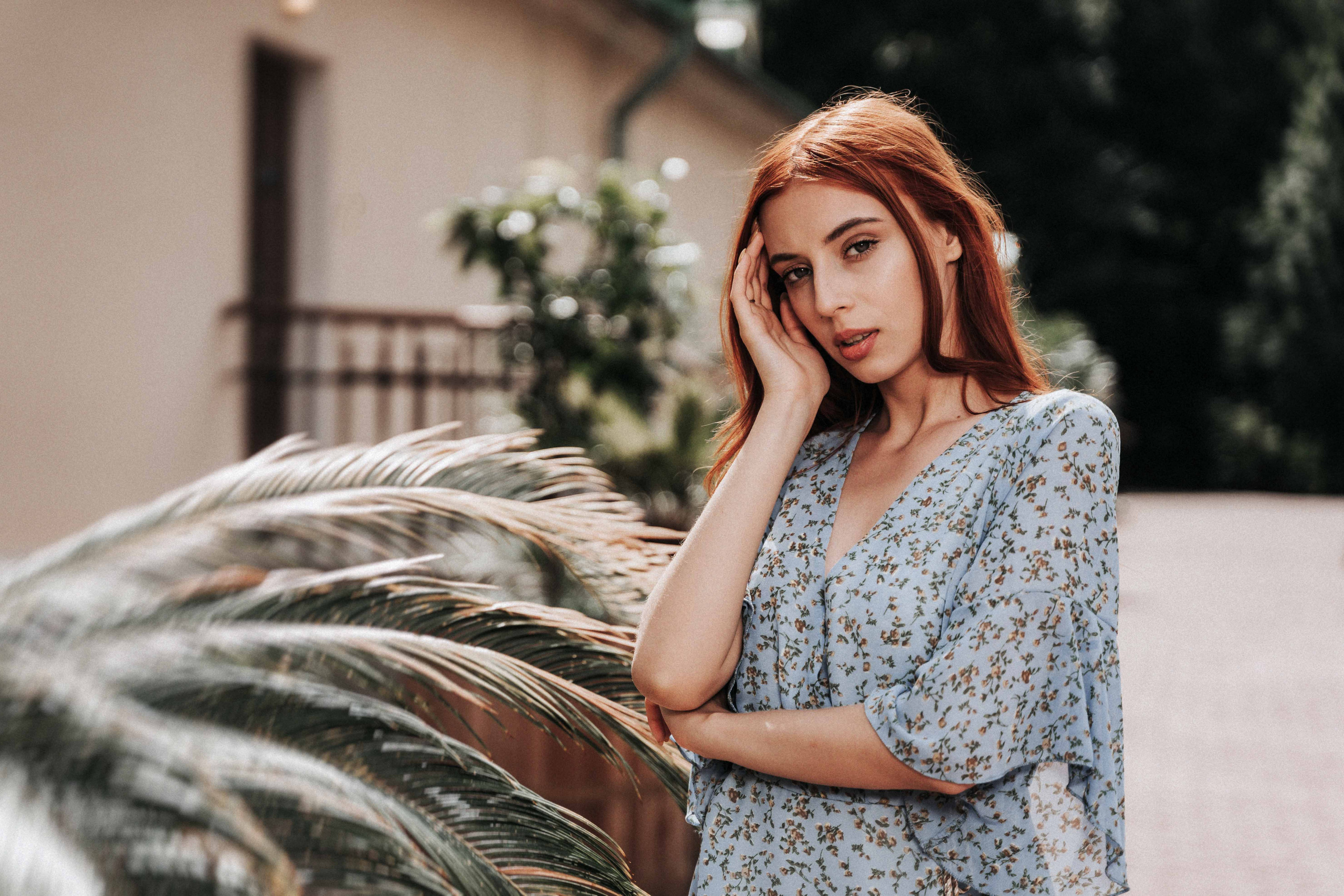 Фотосессия в Царицыно. Свадебный фотограф Москва — Сергей и Татьяна