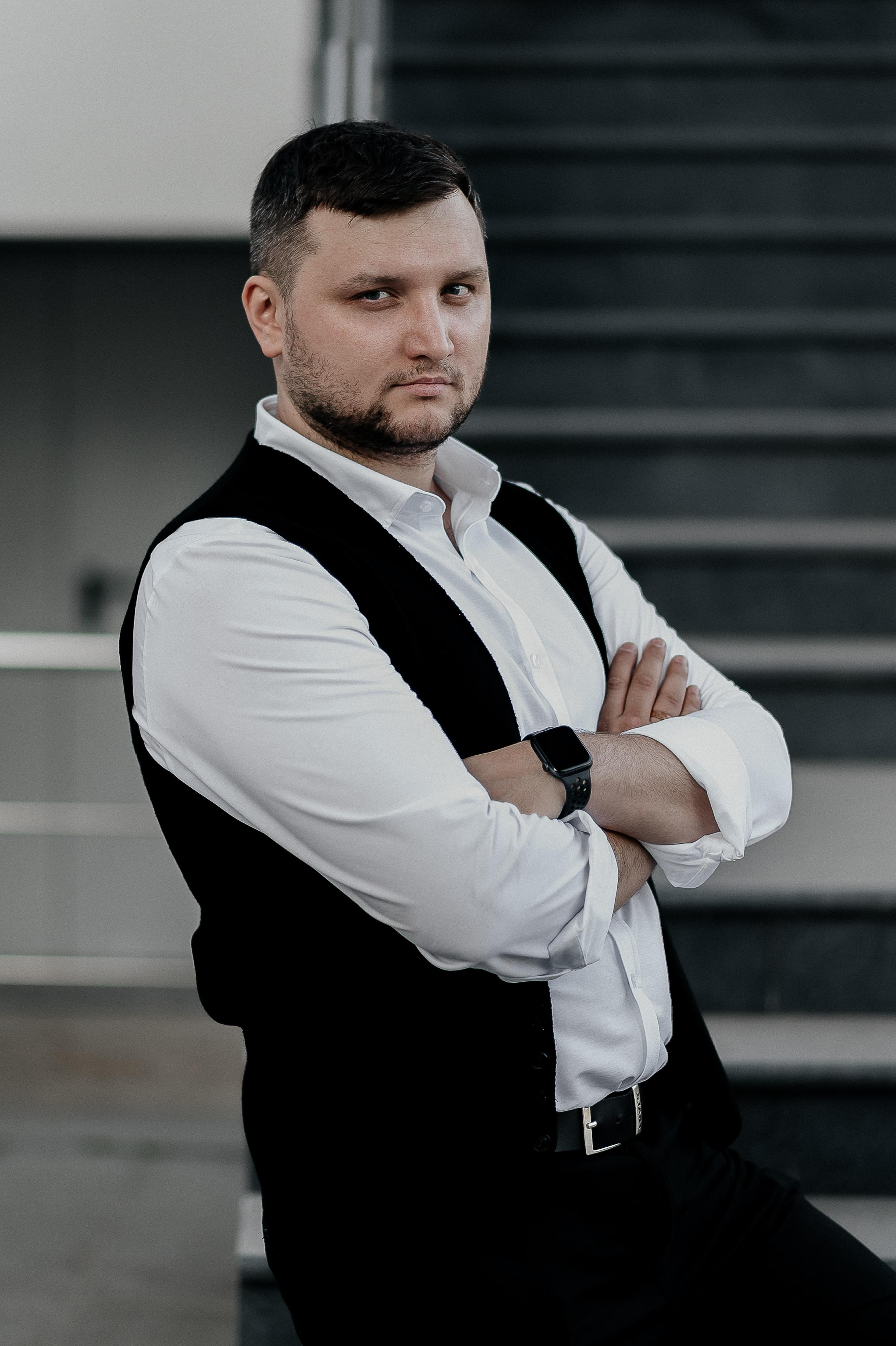 Портрет жениха на Вднх