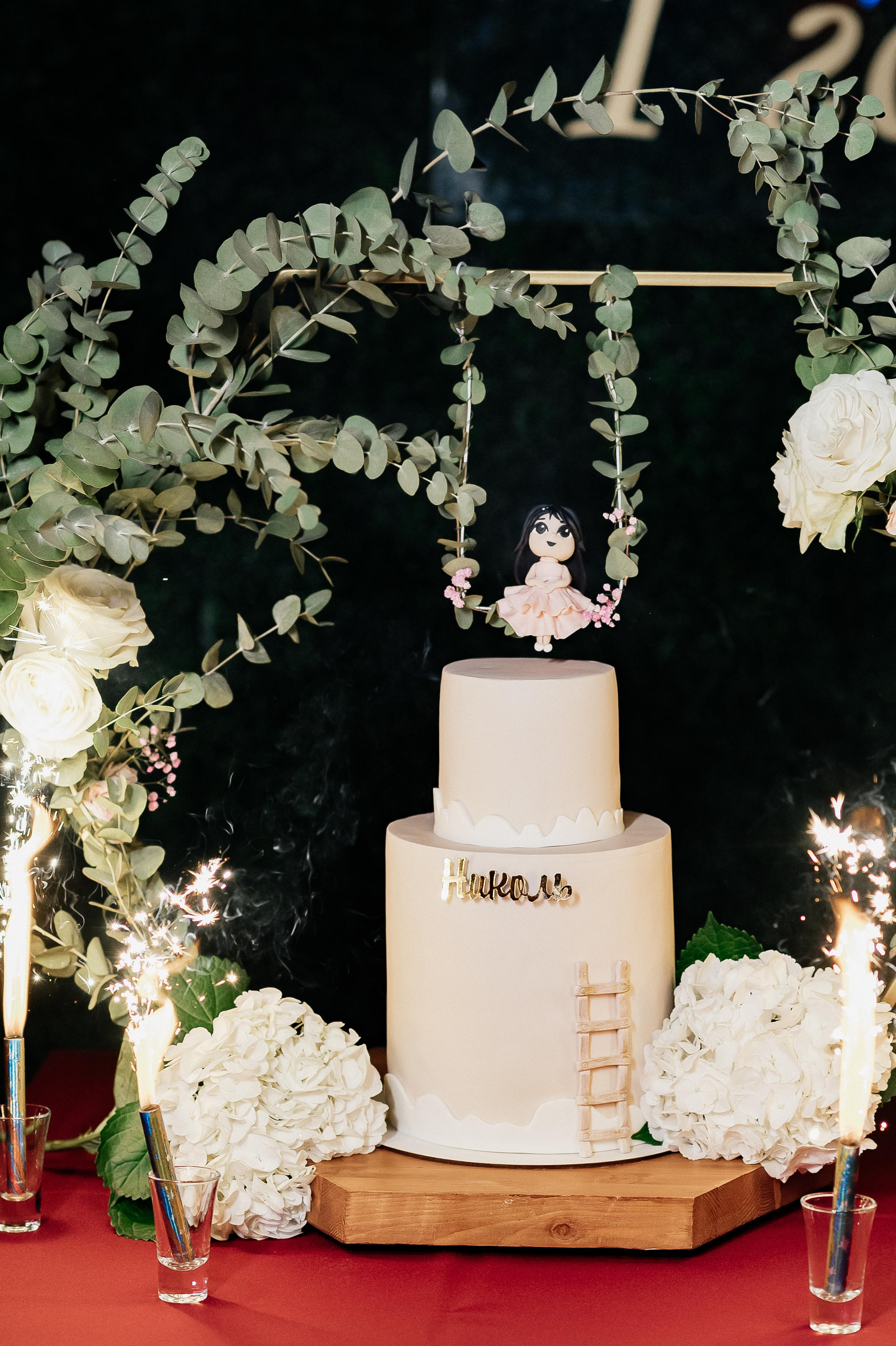 Детский день рождения Красный октябрь. Свадебный фотограф Москва — Сергей и Татьяна