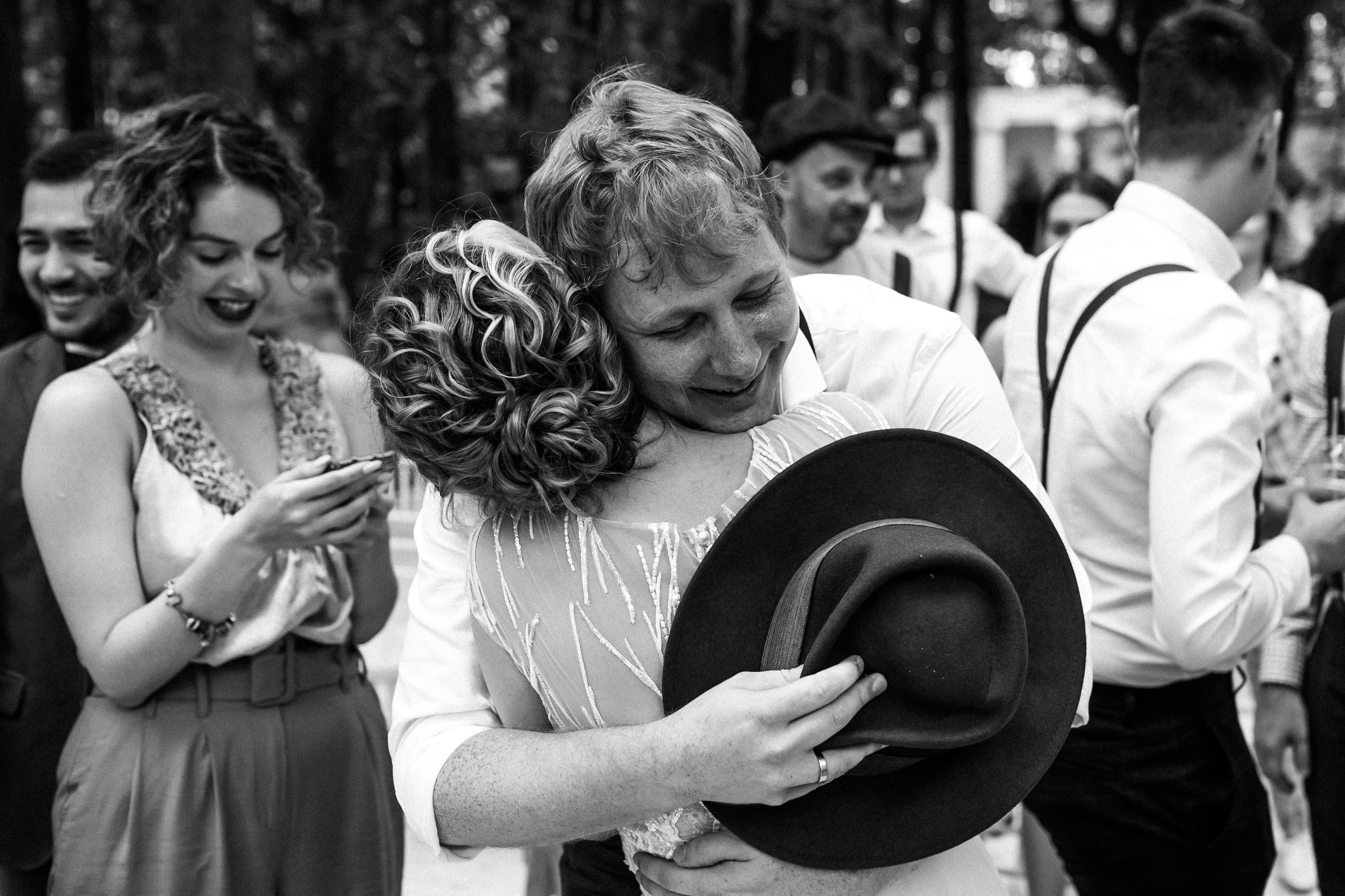 Свадьба в Лес Event House. Свадебный фотограф Москва — Сергей и Татьяна