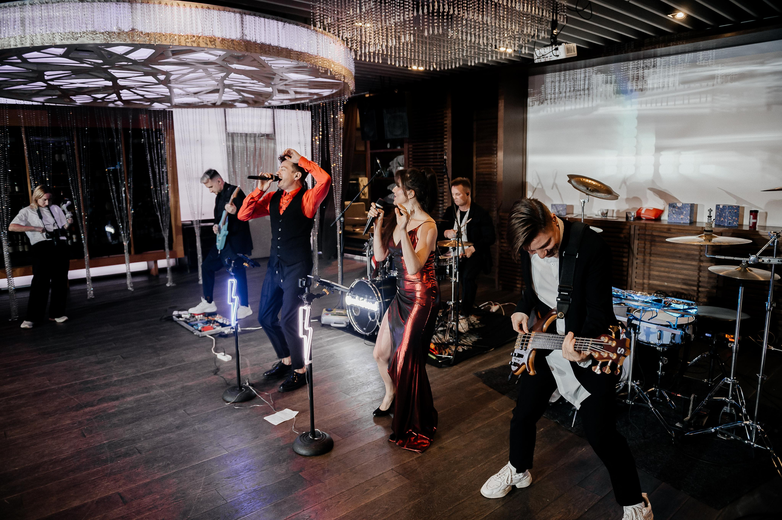 Фотосъемка корпоратива компании в Москве. Свадебный фотограф Москва — Сергей и Татьяна