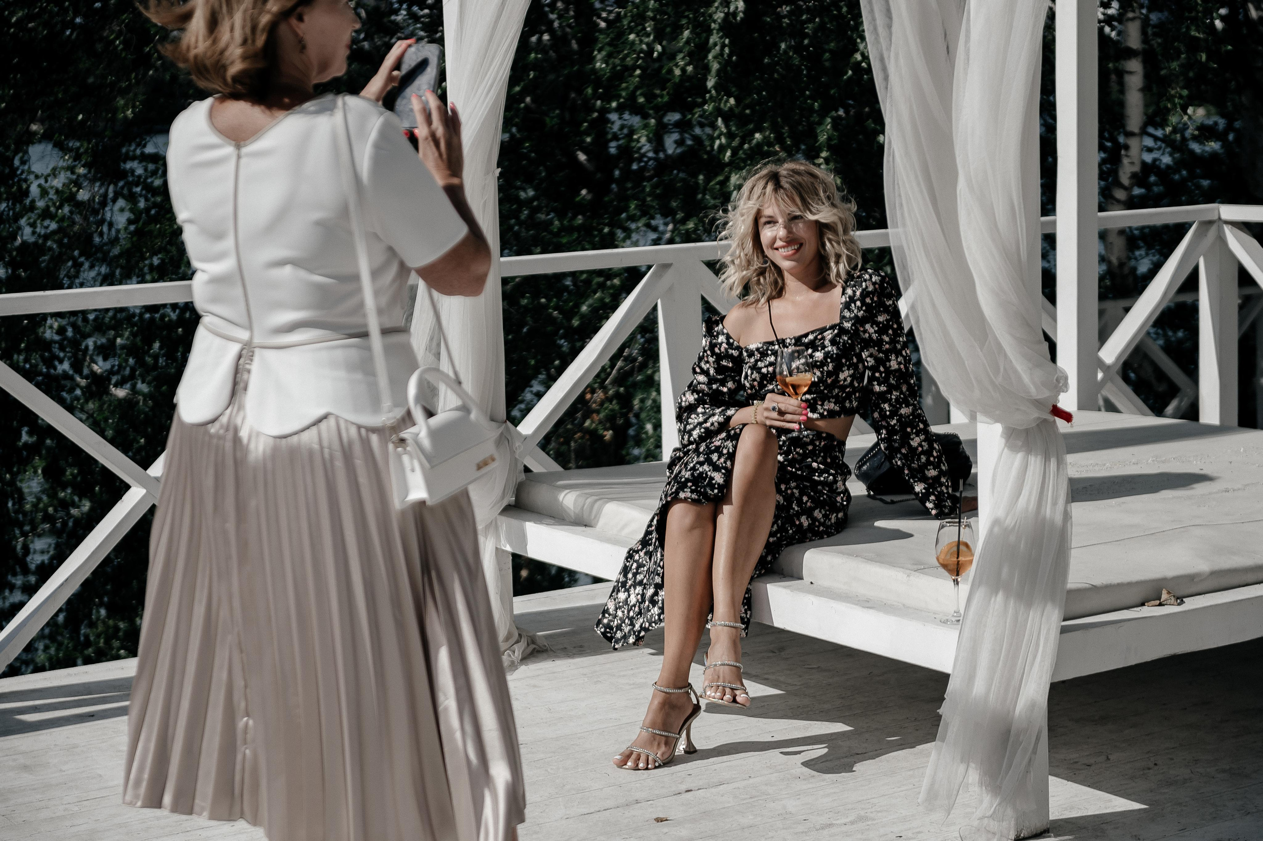 Свадьба White park. Свадебный фотограф Москва — Сергей и Татьяна