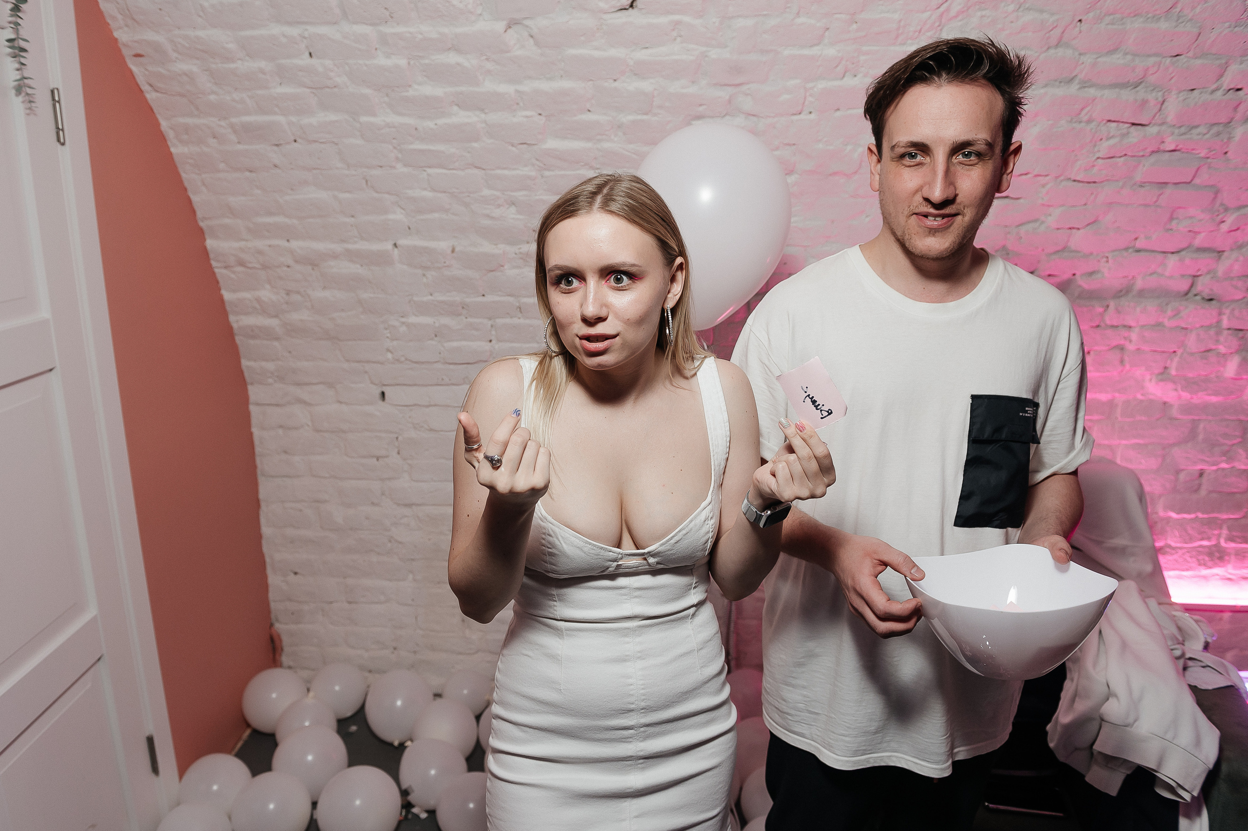 Взрослый день рождения. Свадебный фотограф Москва — Сергей и Татьяна