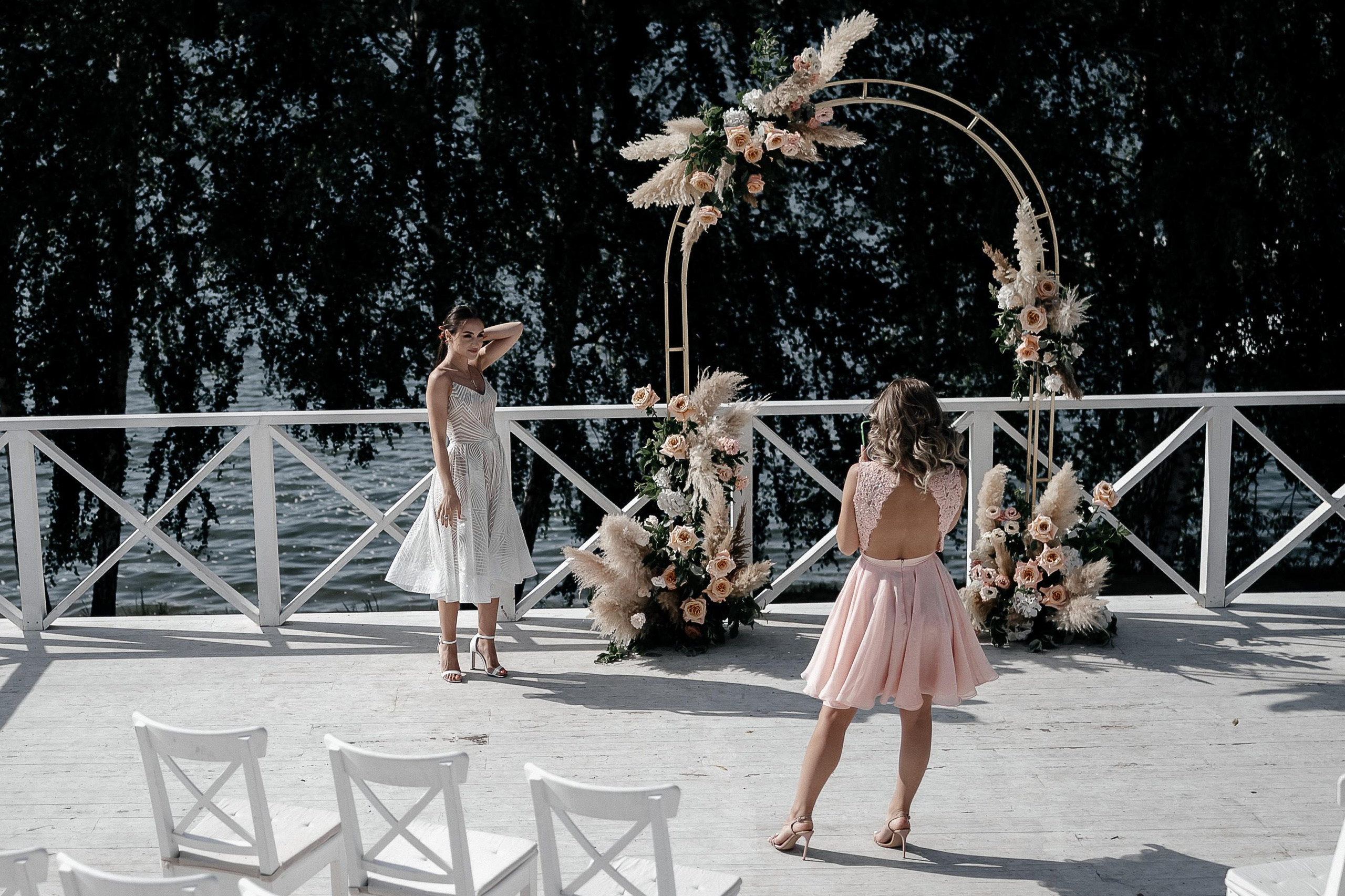 Свадьба White park. Свадебный фотограф Москва — Сергей и Татьяна