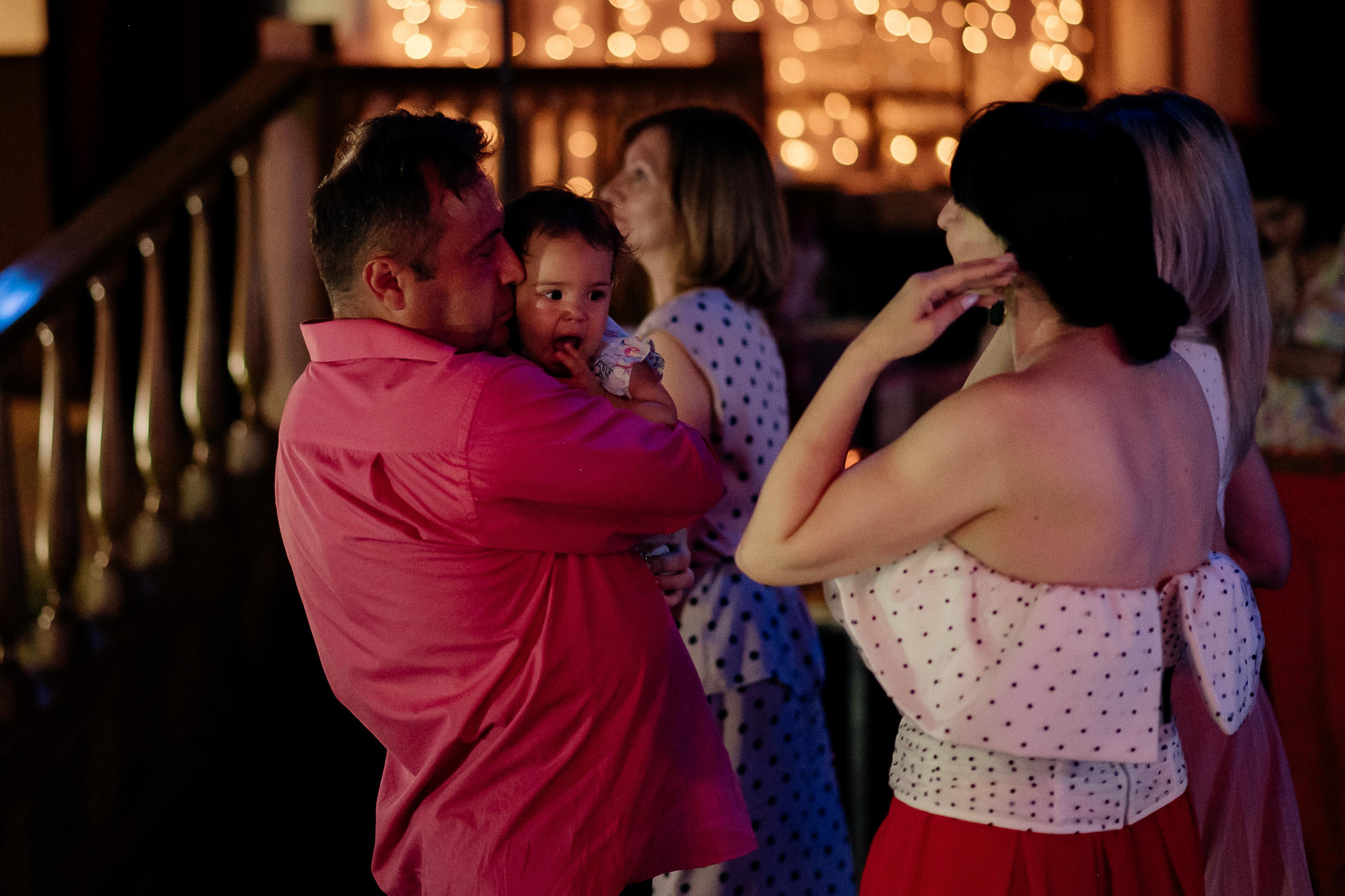 Детский день рождения Красный октябрь. Свадебный фотограф Москва — Сергей и Татьяна