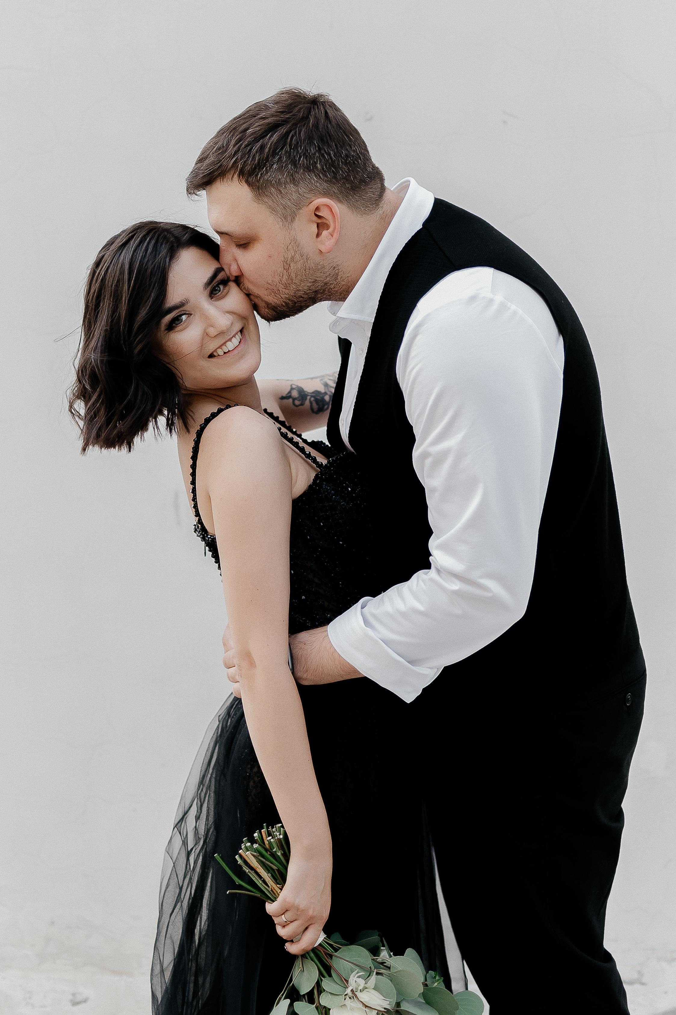 Свадебная фотосессия на ВДНХ. Свадебный фотограф Москва — Сергей и Татьяна