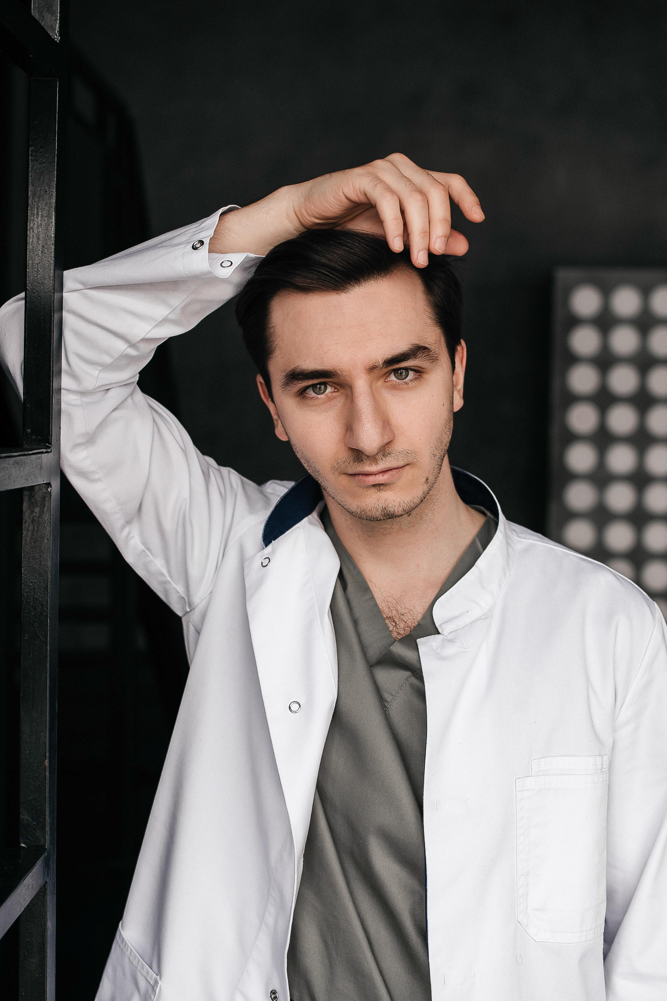 Выпускная фотосессия. Свадебный фотограф Москва — Сергей и Татьяна