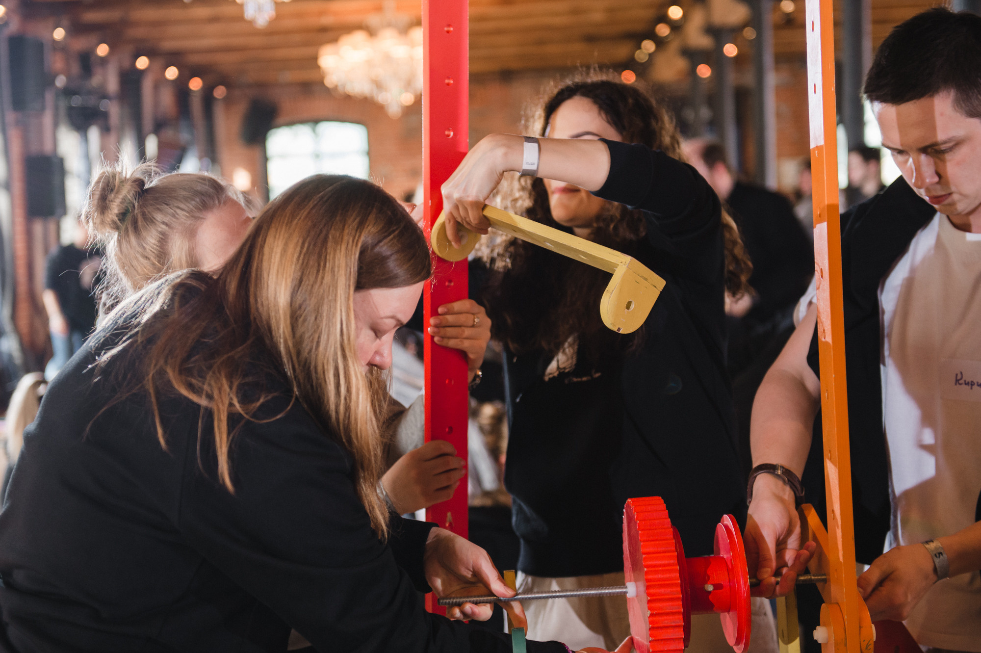 Фотосъемка тимбилдинга для компании. Свадебный фотограф Москва — Сергей и Татьяна