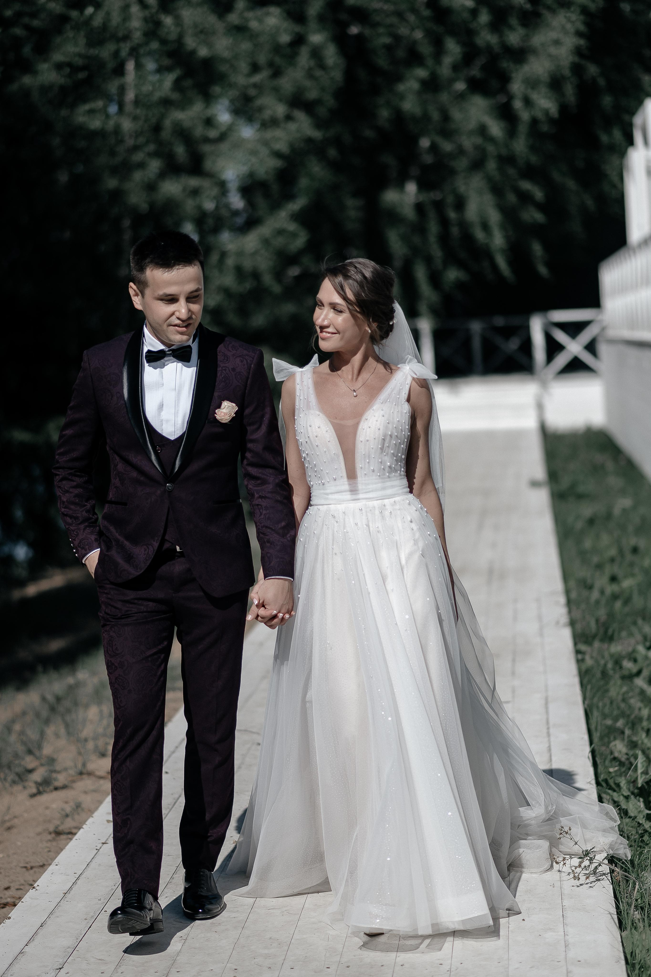 Свадьба White park. Свадебный фотограф Москва — Сергей и Татьяна