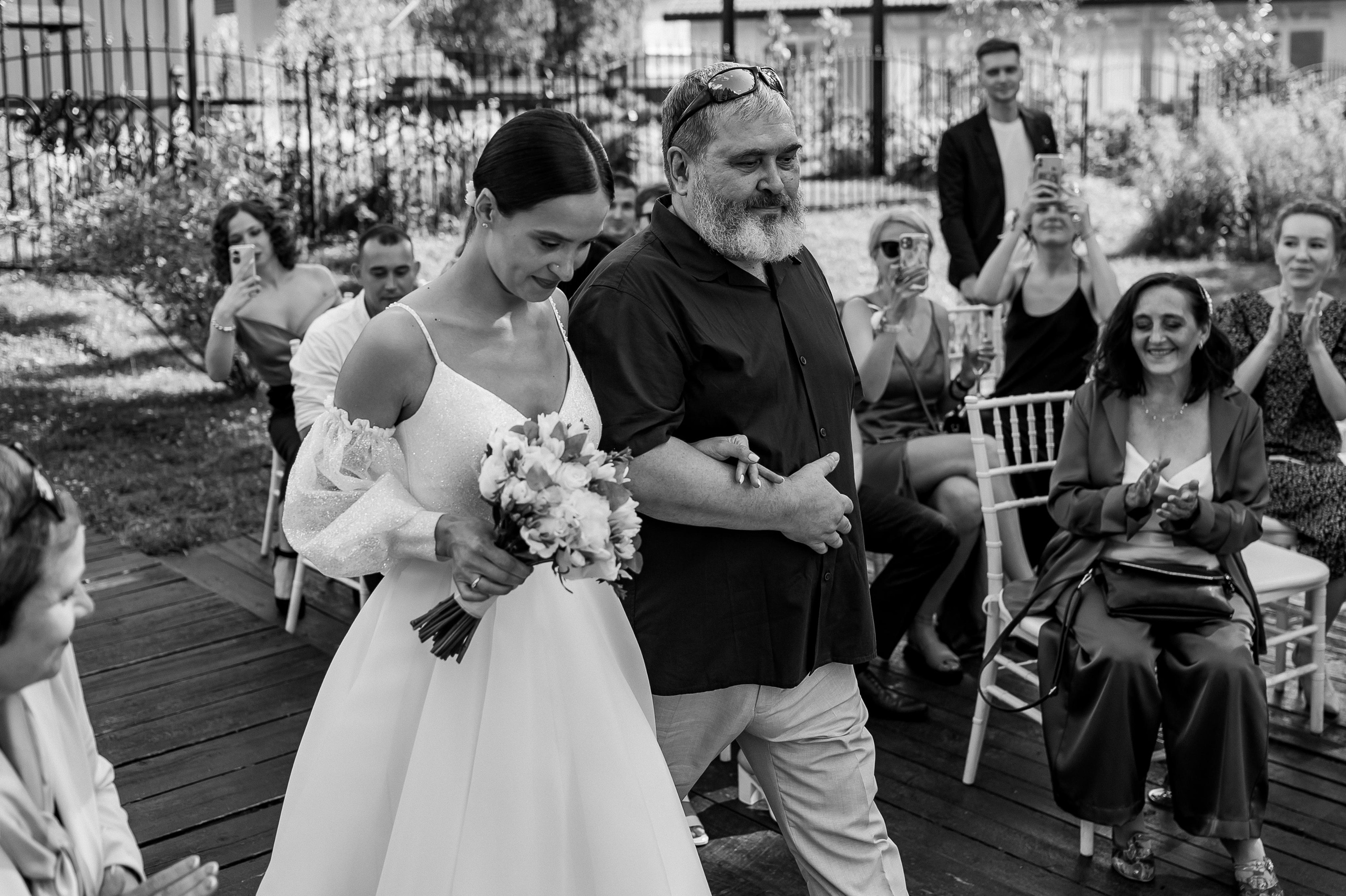 Свадьба на площадке Дом у озера. Свадебный фотограф Москва — Сергей и Татьяна