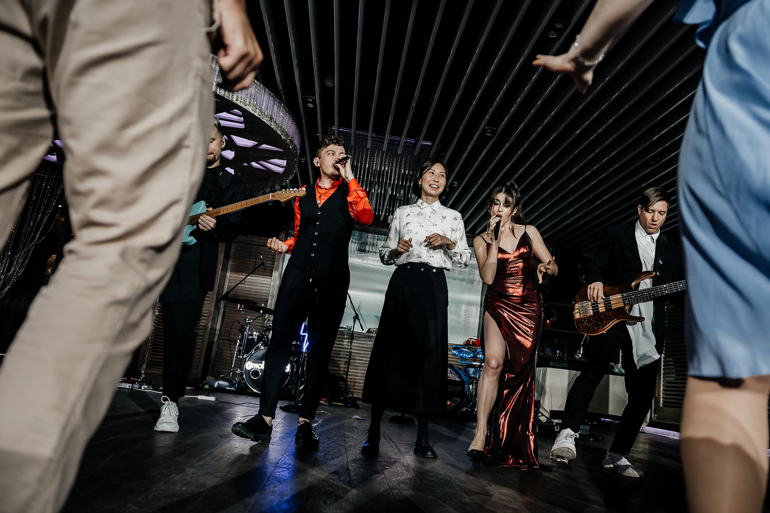 Фотосъемка корпоратива компании в Москве. Свадебный фотограф Москва — Сергей и Татьяна