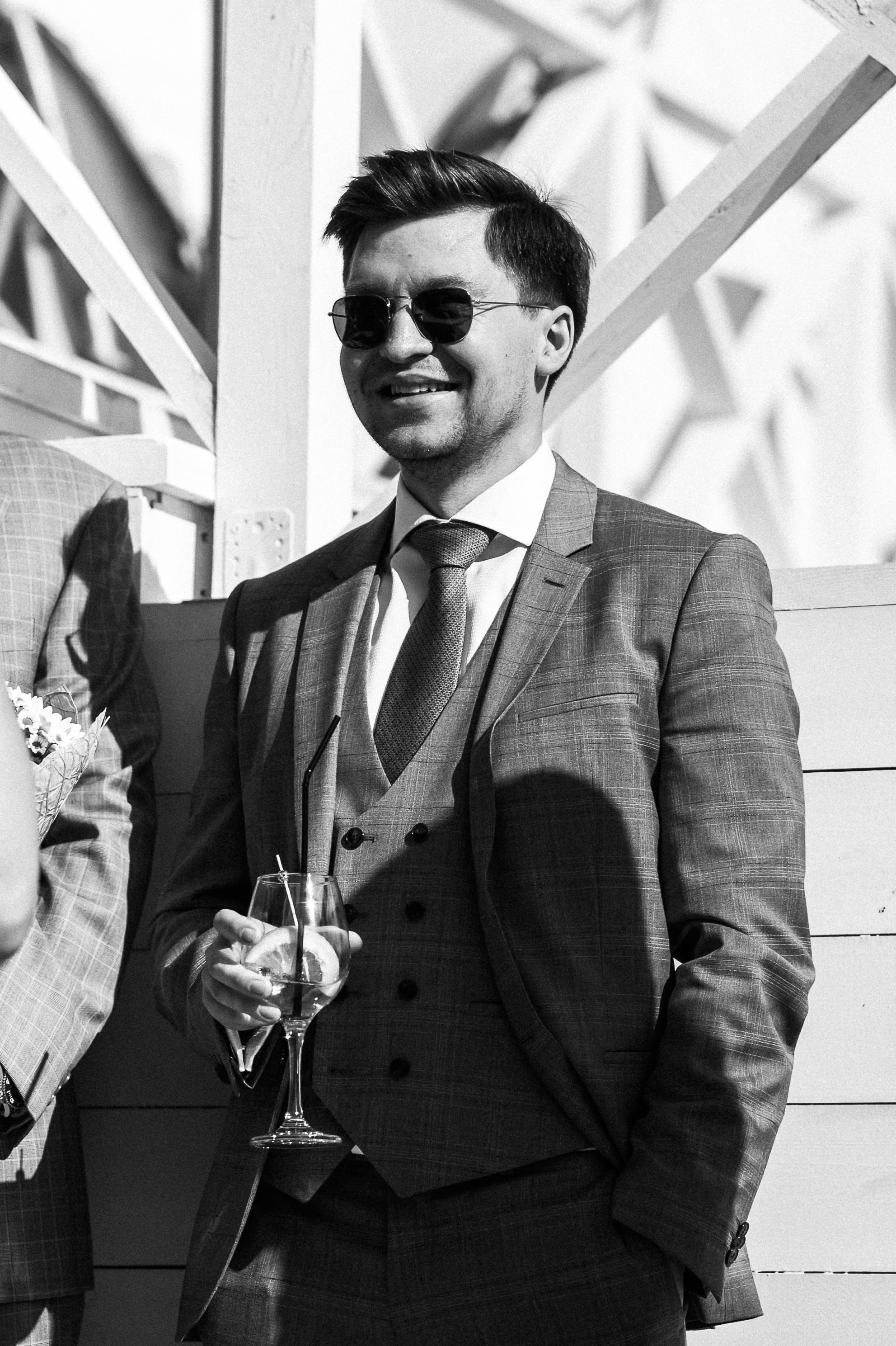 Свадьба White park. Свадебный фотограф Москва — Сергей и Татьяна