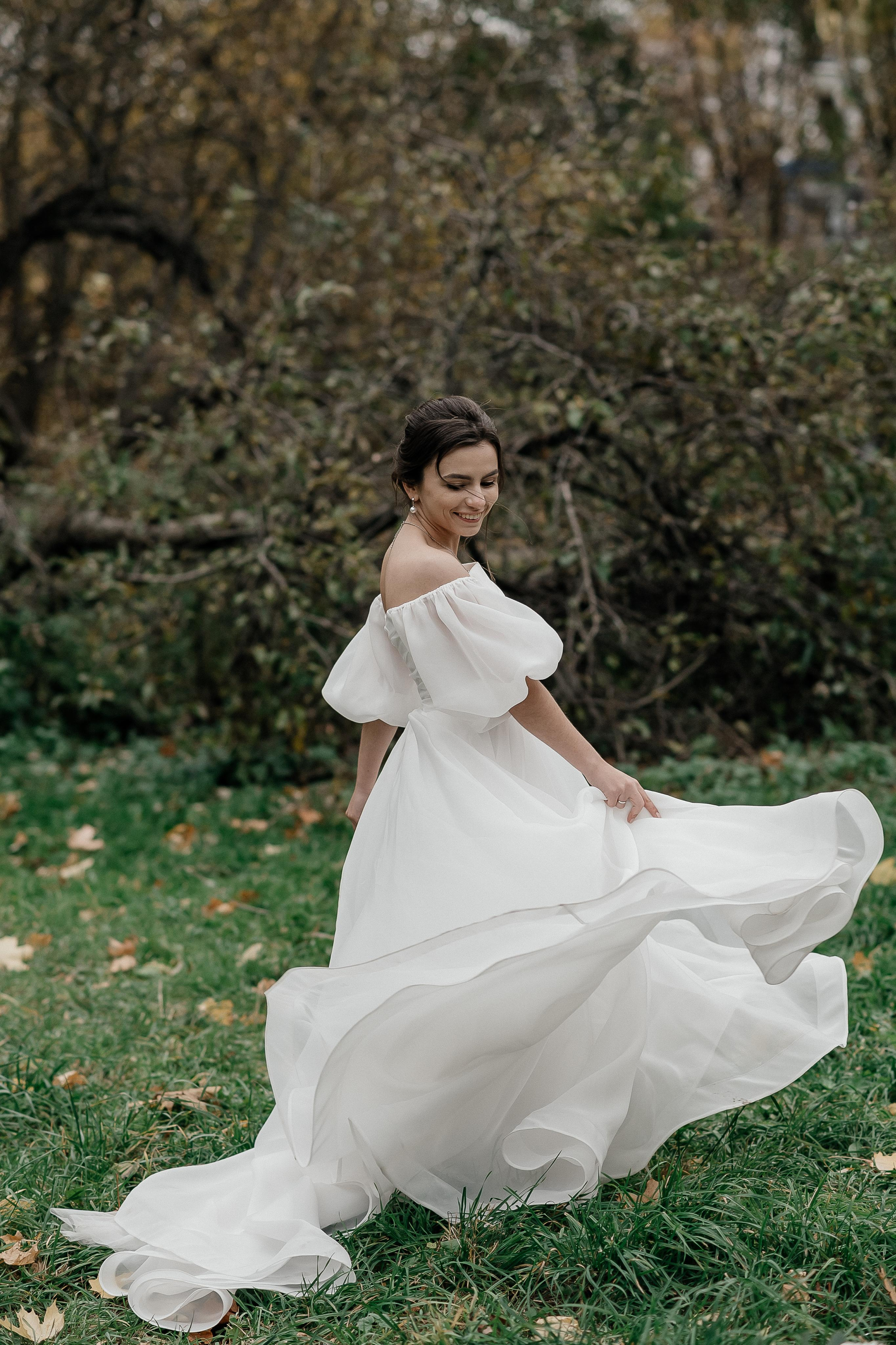 Осенняя свадьба Светы и Миши, со сбора в отеле Movenpic. Свадебный фотограф Москва — Сергей и Татьяна