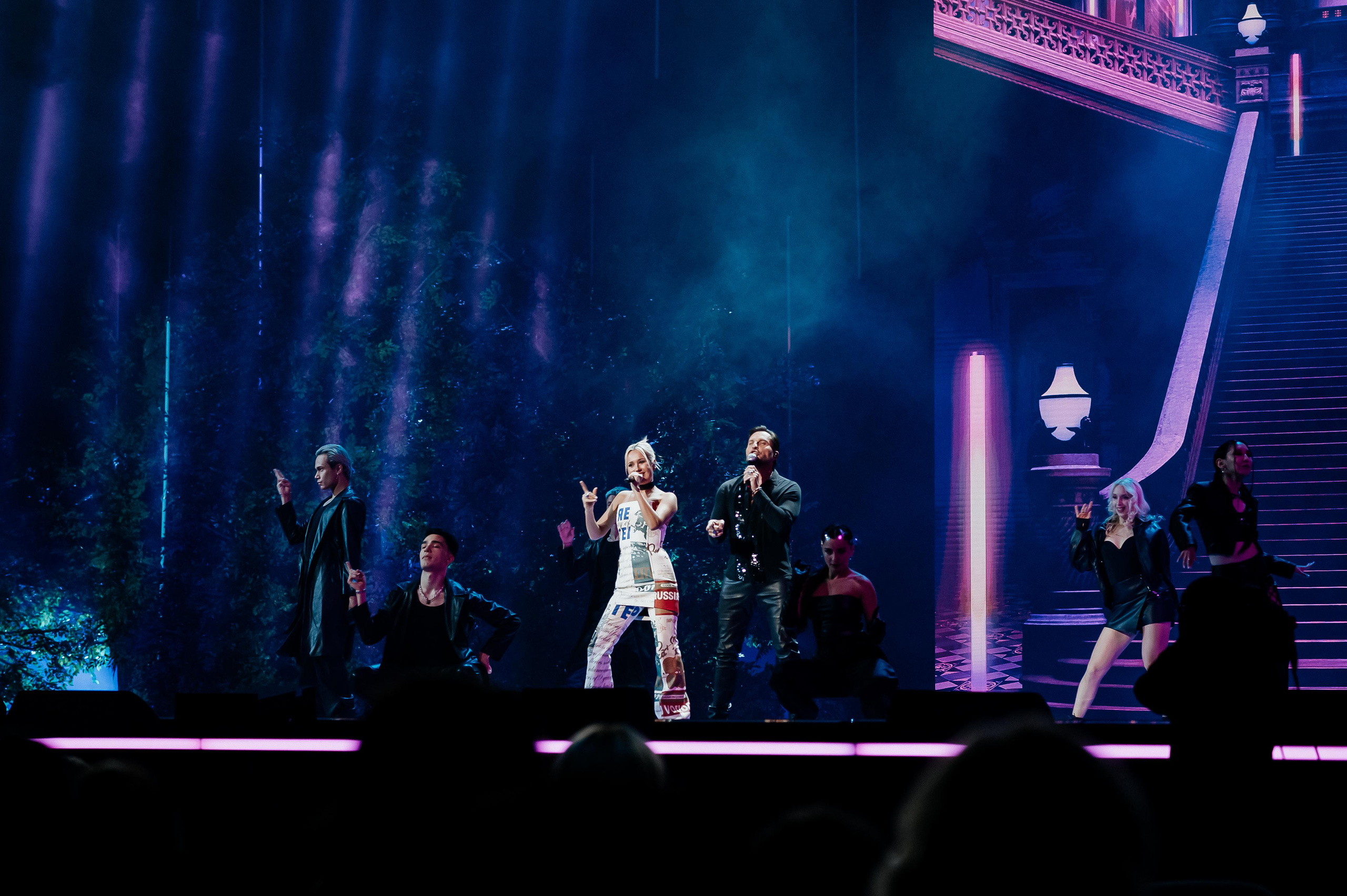 Репортажный фотограф Москва. Фотосъемка музыкальной примии. Свадебный фотограф Москва — Сергей и Татьяна