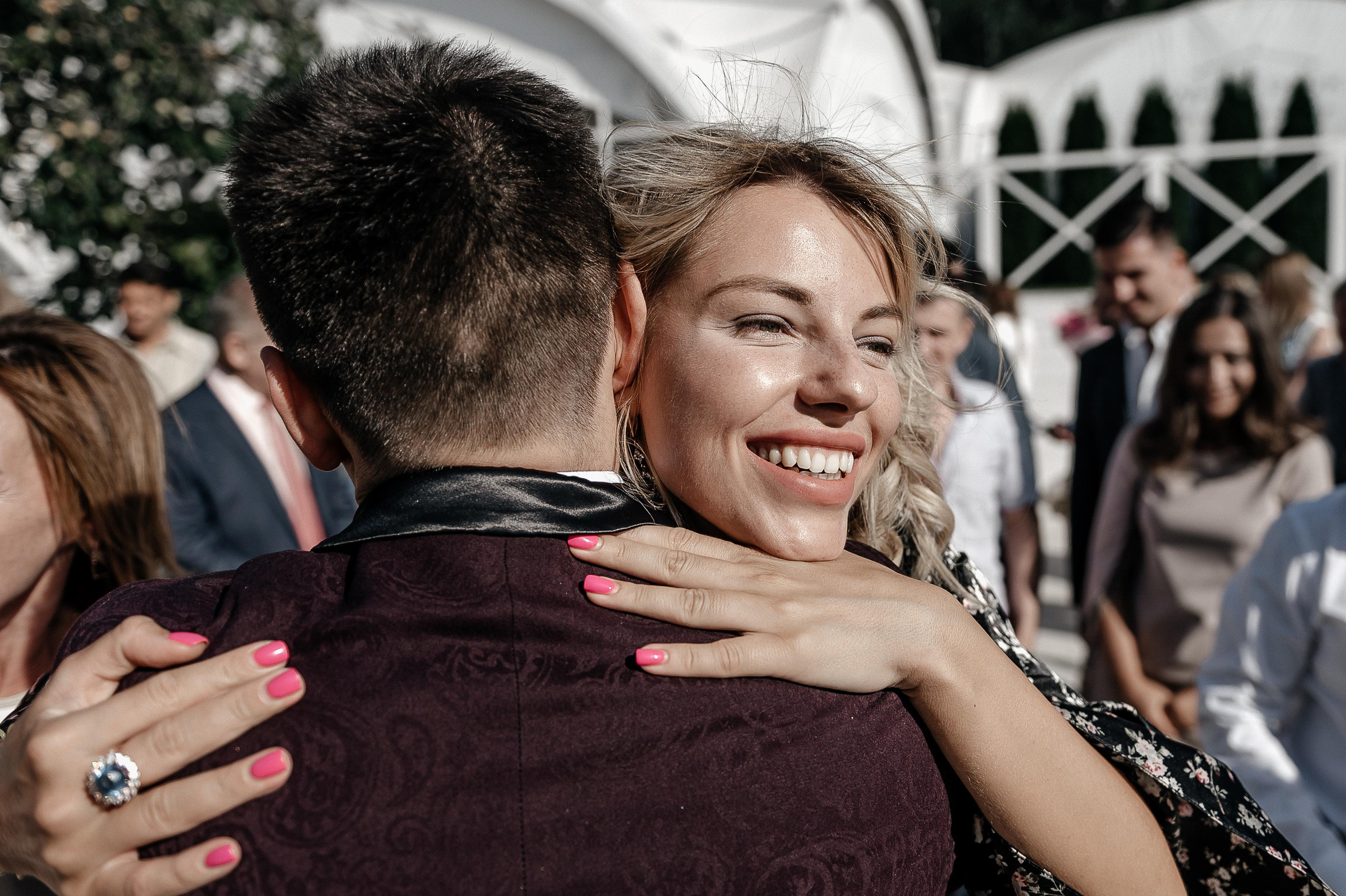 Свадьба White park. Свадебный фотограф Москва — Сергей и Татьяна