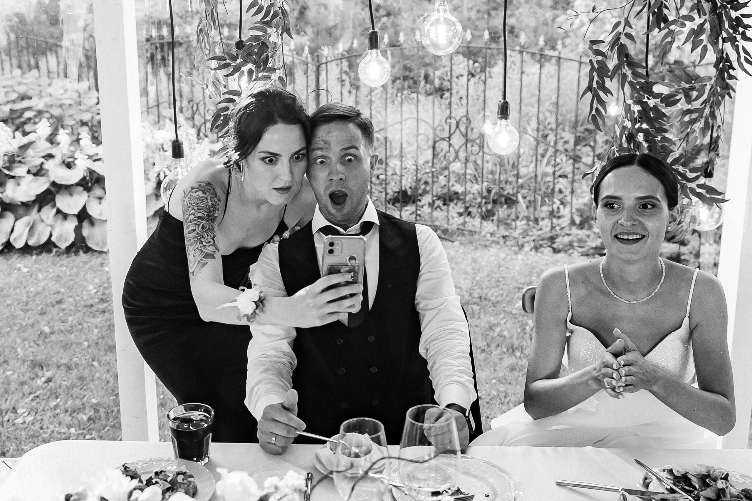 Свадьба на площадке Дом у озера. Свадебный фотограф Москва — Сергей и Татьяна