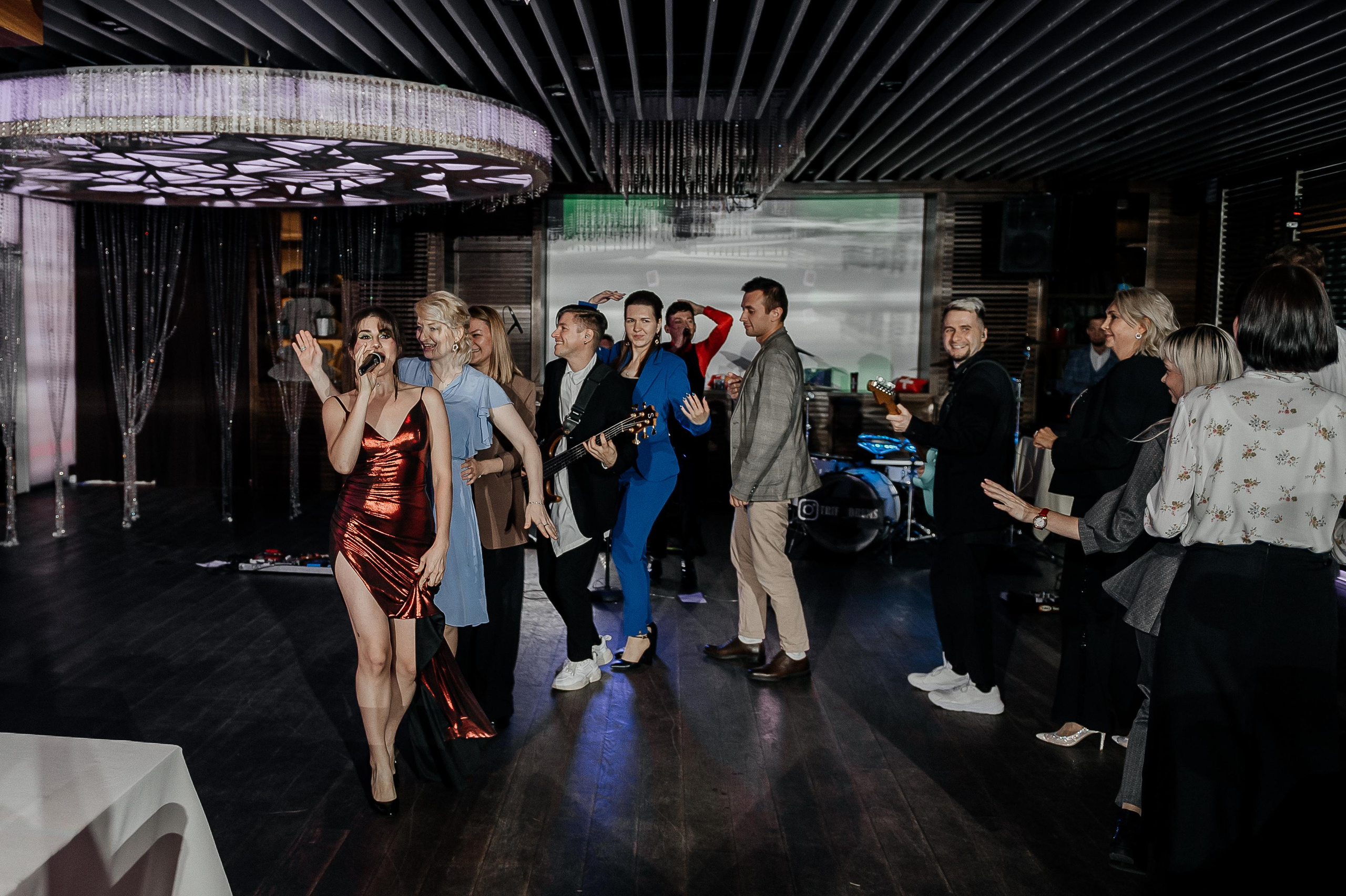 Фотосъемка корпоратива компании в Москве. Свадебный фотограф Москва — Сергей и Татьяна