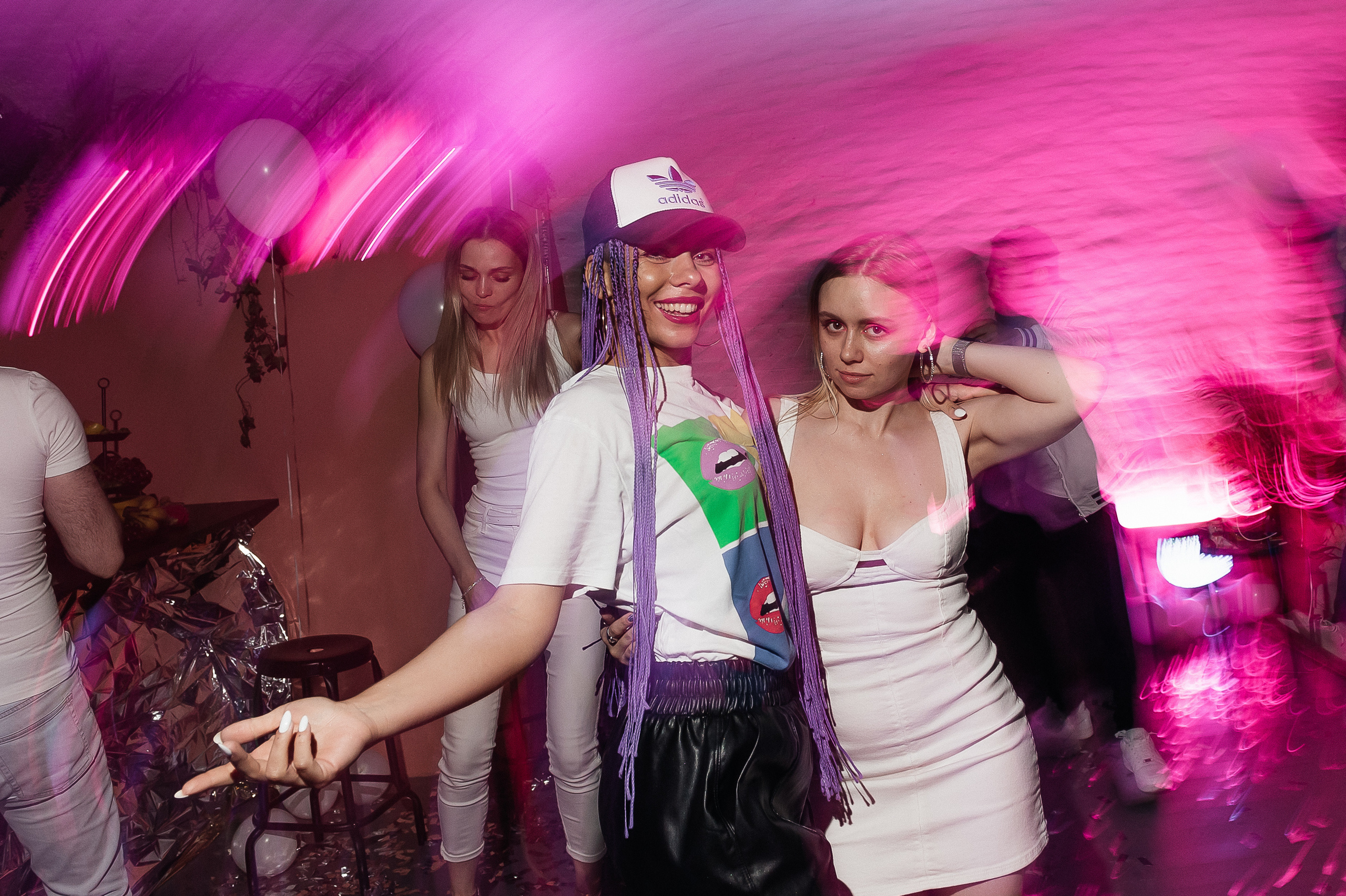 Взрослый день рождения. Свадебный фотограф Москва — Сергей и Татьяна